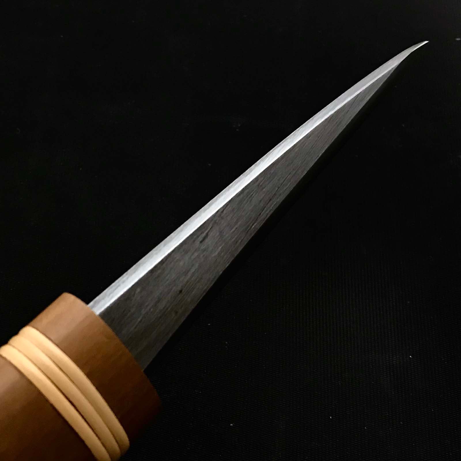 Yamahiro 山弘 | Kukikokatana knife 繰小刀 | Right 右