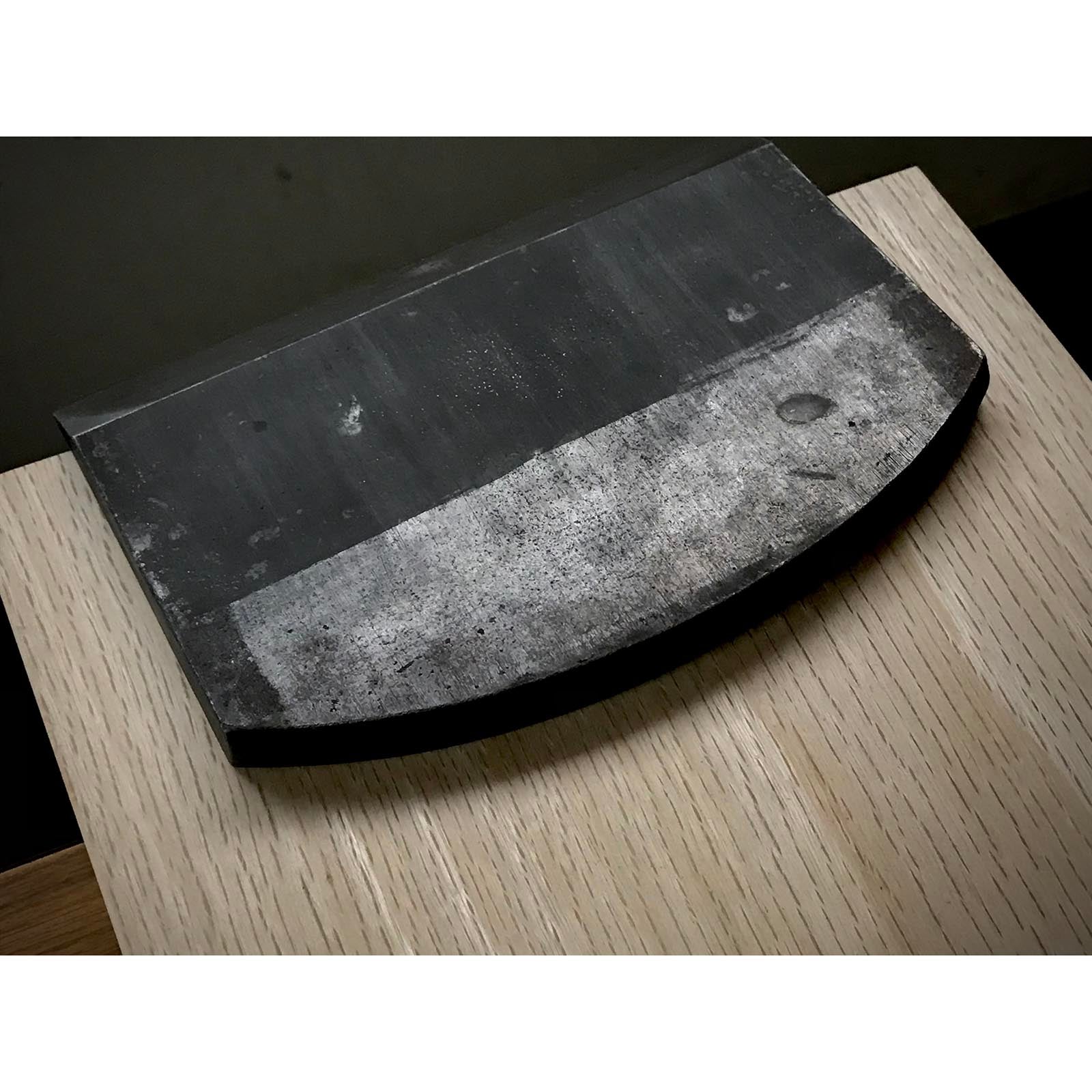 Sekimagoroku Large Plane(Kanna)by Seikichi Sekikawa with blue steel 関孫六 関川誠吉作 大鉋 165mm