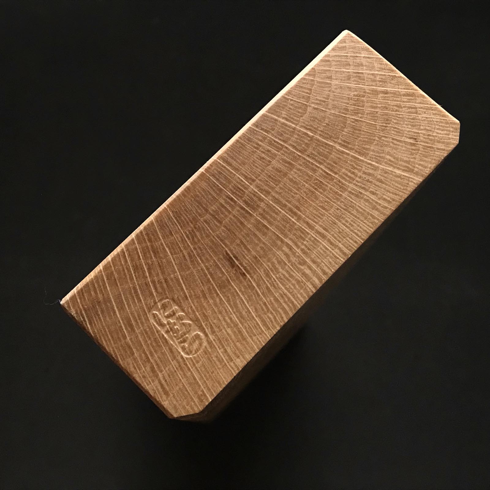 Tansaikaden #8 Smoothing Plane(Kanna) by Yamamoto Houraku 3rd & Kensuke 4th  山本芳楽&健介作 鍛焠火伝 仕上げ鉋 70mm