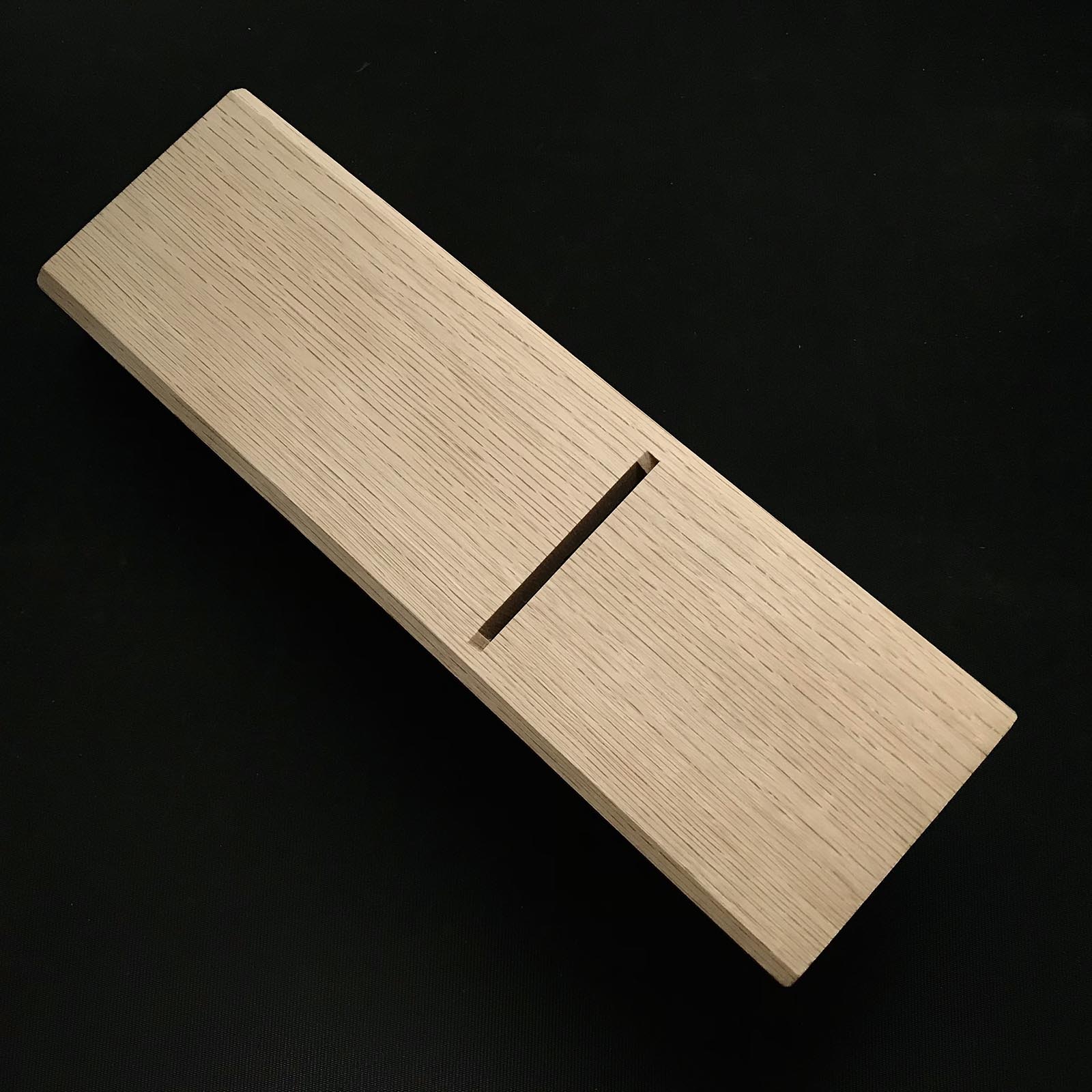 Tansaikaden #8 Smoothing Plane(Kanna) by Yamamoto Houraku 3rd & Kensuke 4th  山本芳楽&健介作 鍛焠火伝 仕上げ鉋 70mm