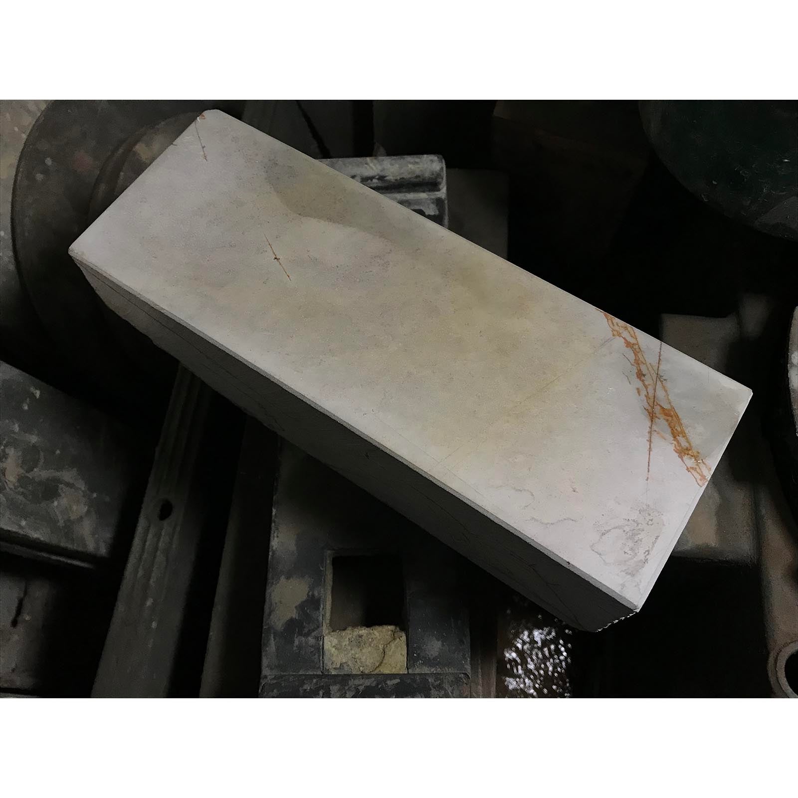 Ohira #3 Renge Suitai Toishi From collection Japanese Natural finishing Stones 蔵出し 天然仕上げ砥石 大平山 蓮華巣板