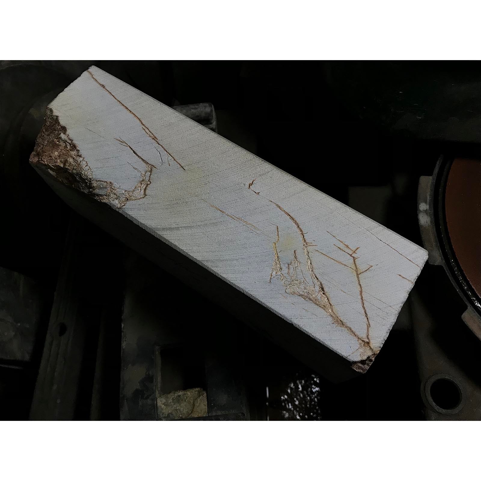 Ohira #3 Renge Suitai Toishi From collection Japanese Natural finishing Stones 蔵出し 天然仕上げ砥石 大平山 蓮華巣板