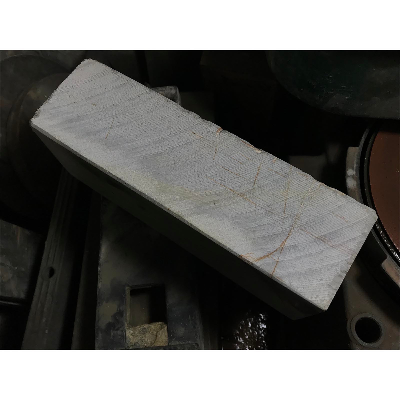 Ohira #3 Renge Suitai Toishi From collection Japanese Natural finishing Stones 蔵出し 天然仕上げ砥石 大平山 蓮華巣板