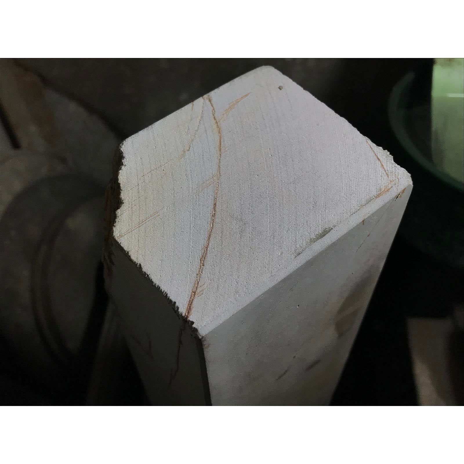 Ohira #3 Renge Suitai Toishi From collection Japanese Natural finishing Stones 蔵出し 天然仕上げ砥石 大平山 蓮華巣板