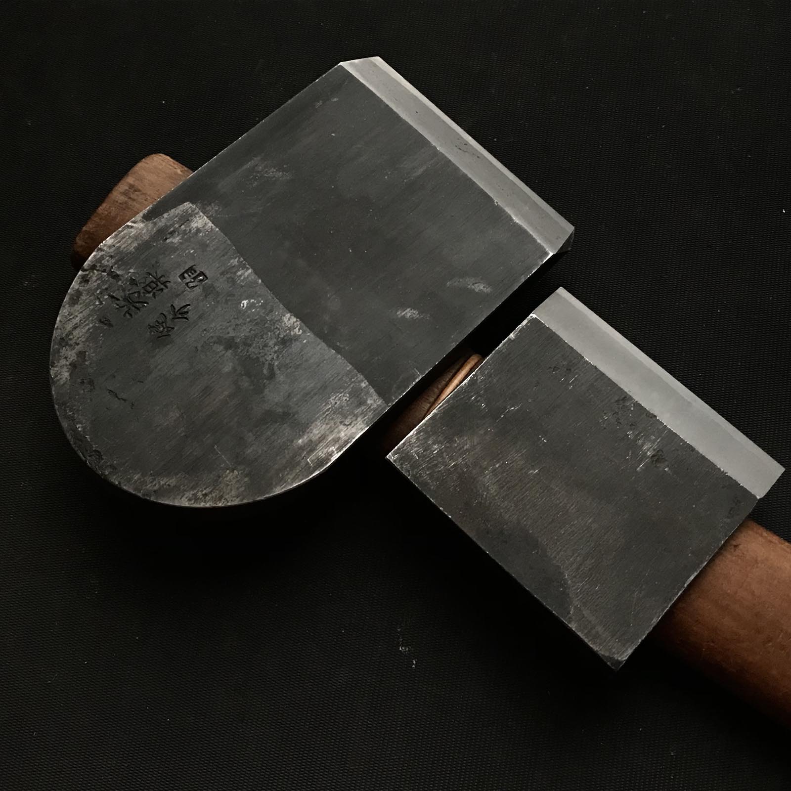 Tansaikaden #8 Smoothing Plane(Kanna) by Yamamoto Houraku 3rd & Kensuke 4th  山本芳楽&健介作 鍛焠火伝 仕上げ鉋 70mm