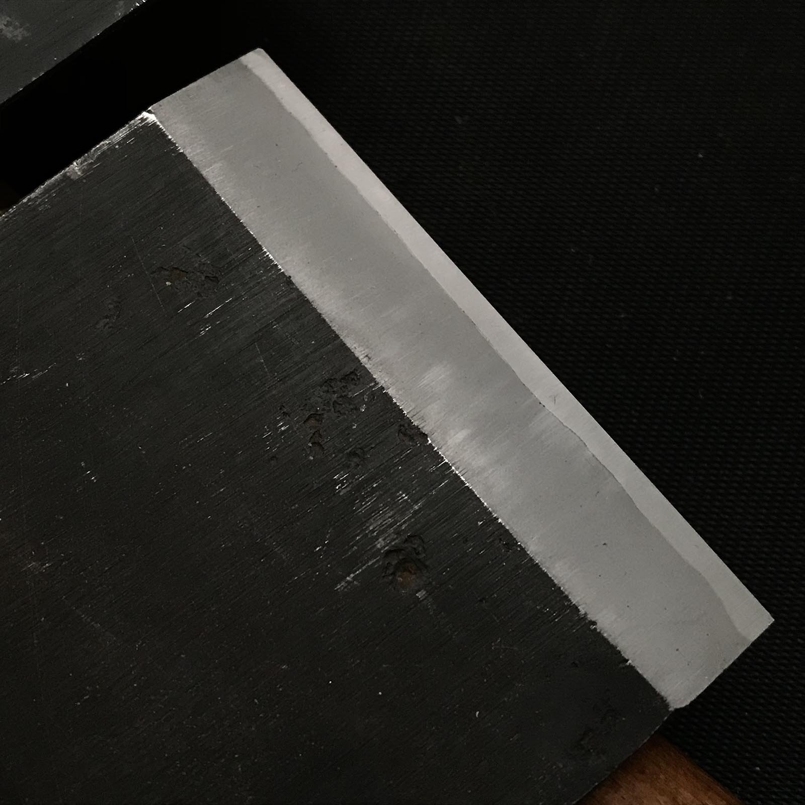 Tansaikaden #8 Smoothing Plane(Kanna) by Yamamoto Houraku 3rd & Kensuke 4th  山本芳楽&健介作 鍛焠火伝 仕上げ鉋 70mm