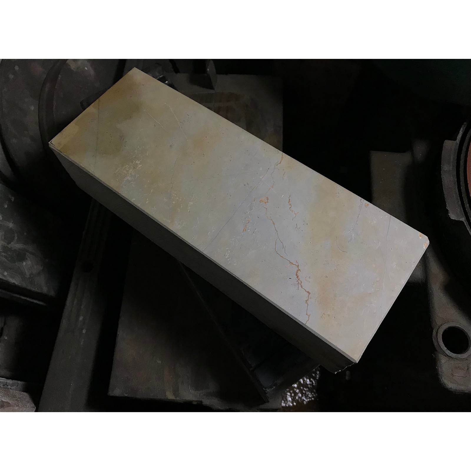 Ohira #2 Uchikumori Suita Toishi From collection Japanese Natural finishing Stones 蔵出し 天然仕上げ砥石 大平山 内曇砥 天井巣板