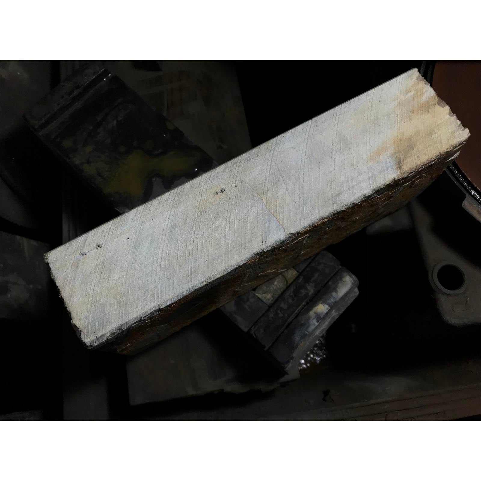 Ohira #2 Uchikumori Suita Toishi From collection Japanese Natural finishing Stones 蔵出し 天然仕上げ砥石 大平山 内曇砥 天井巣板