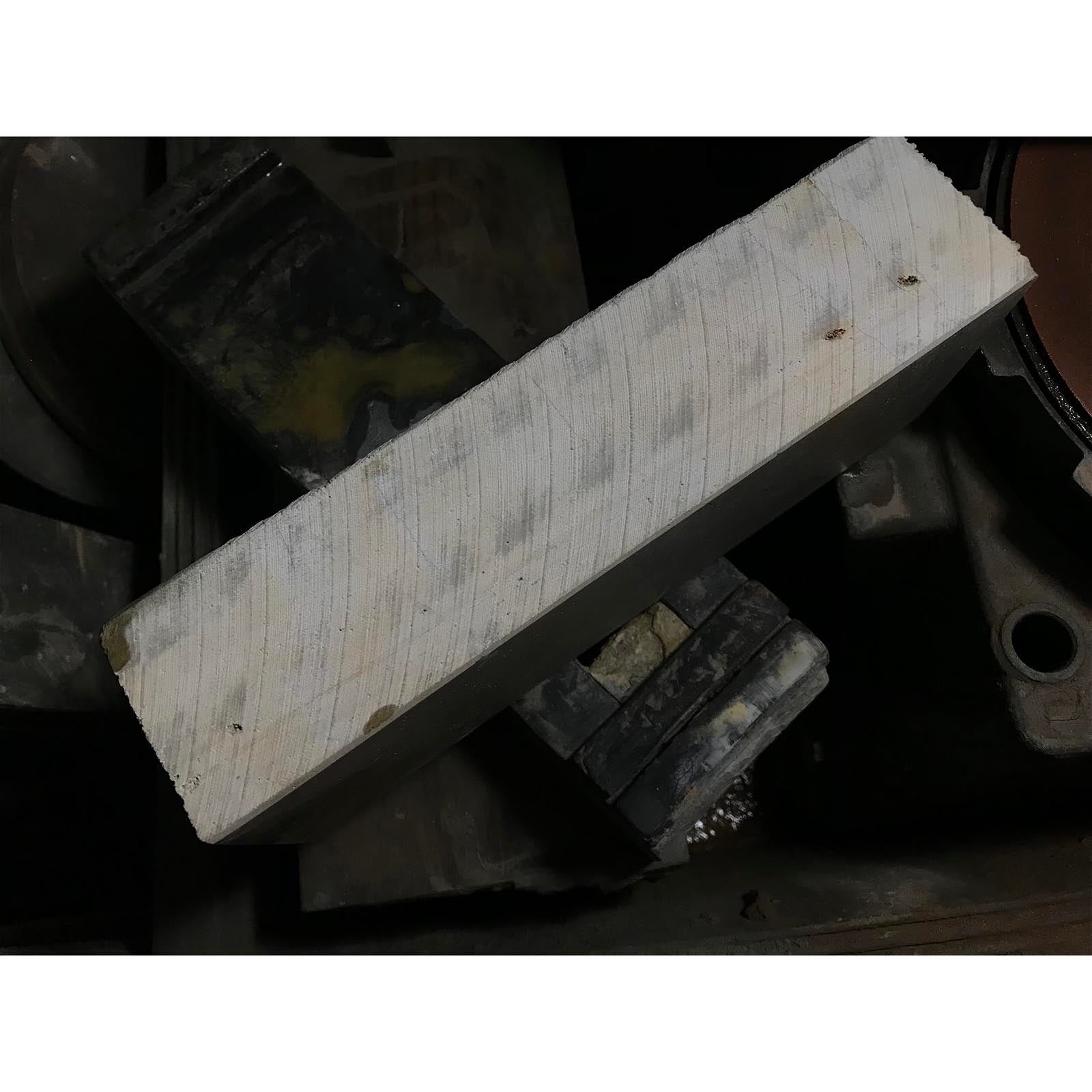 Ohira #2 Uchikumori Suita Toishi From collection Japanese Natural finishing Stones 蔵出し 天然仕上げ砥石 大平山 内曇砥 天井巣板