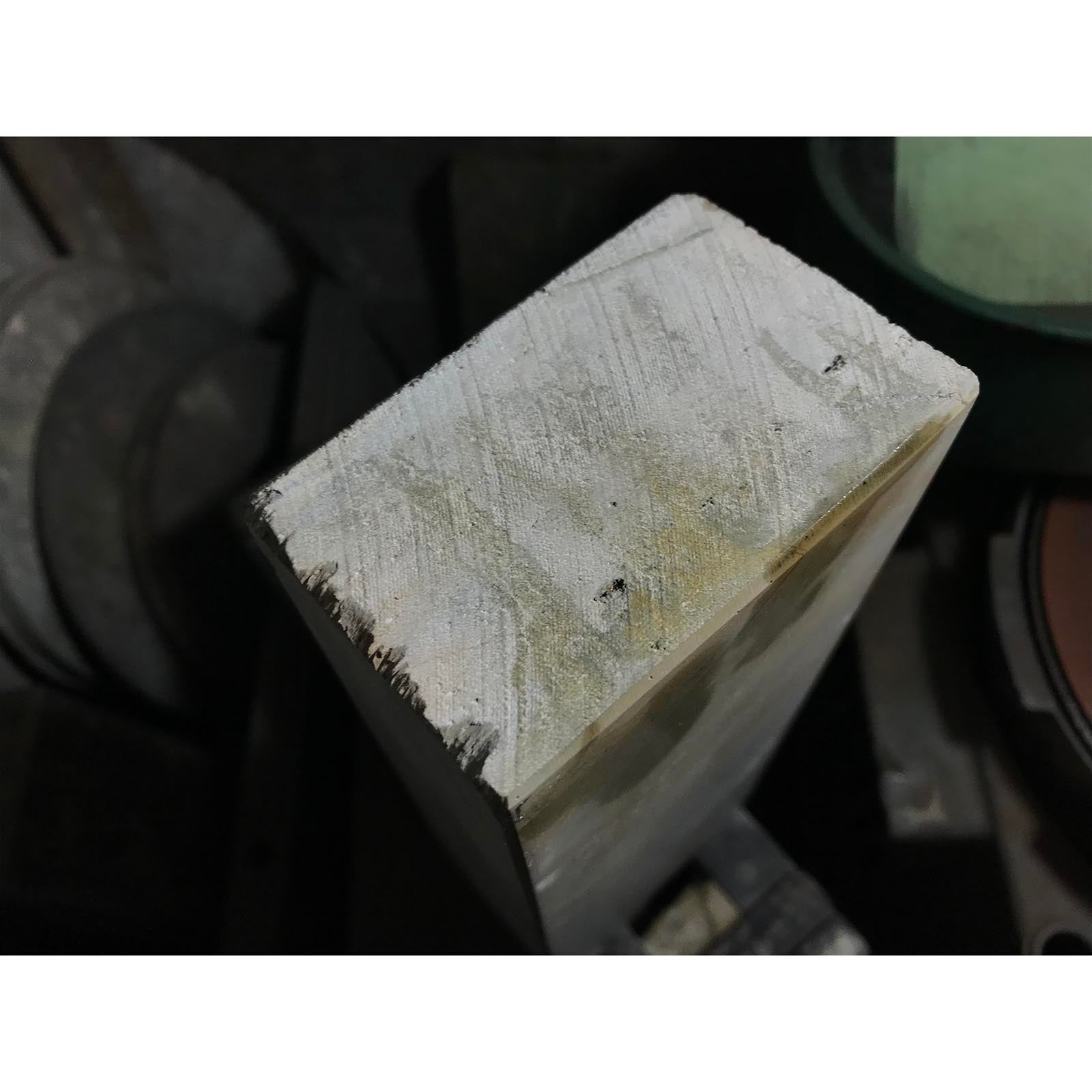 Ohira #2 Uchikumori Suita Toishi From collection Japanese Natural finishing Stones 蔵出し 天然仕上げ砥石 大平山 内曇砥 天井巣板