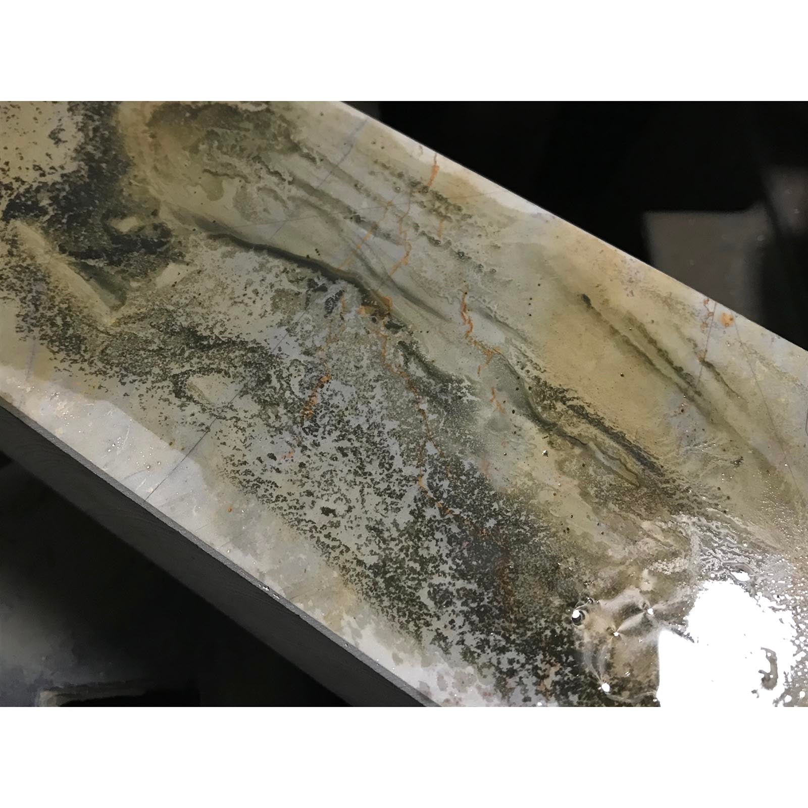 Ohira #2 Uchikumori Suita Toishi From collection Japanese Natural finishing Stones 蔵出し 天然仕上げ砥石 大平山 内曇砥 天井巣板