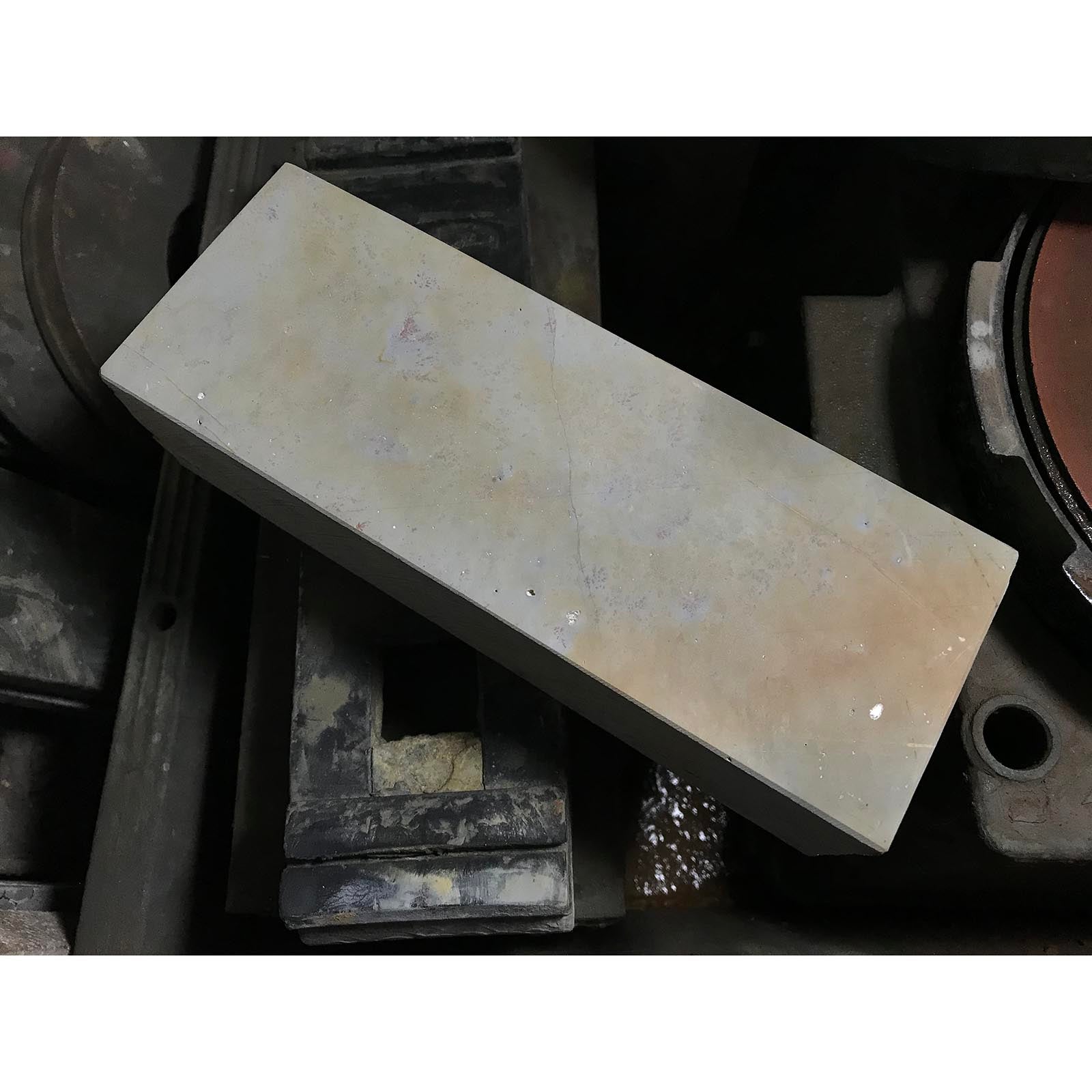 Ohira #1 Uchikumori Suita Toishi From collection Japanese Natural finishing Stones 蔵出し 天然仕上げ砥石 大平山 内曇砥