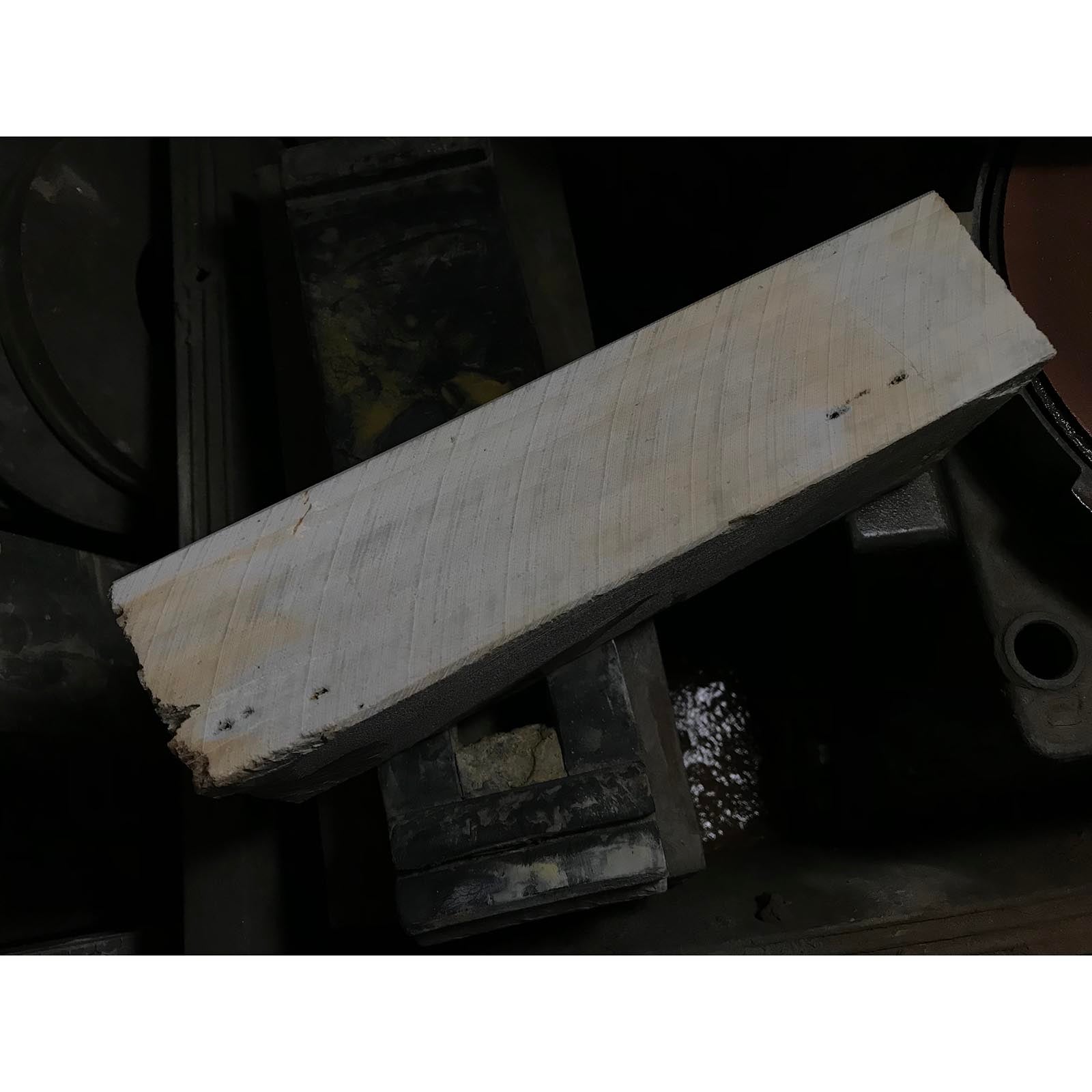 Ohira #1 Uchikumori Suita Toishi From collection Japanese Natural finishing Stones 蔵出し 天然仕上げ砥石 大平山 内曇砥