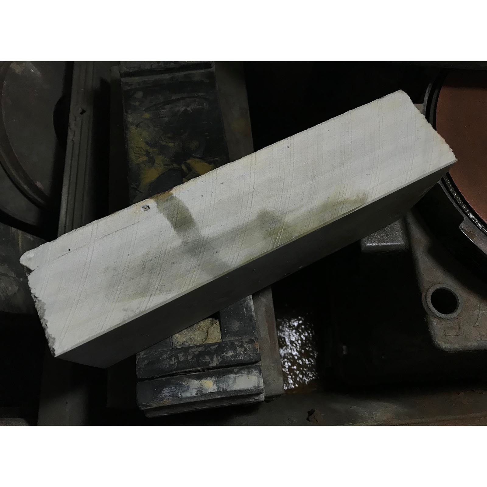 Ohira #1 Uchikumori Suita Toishi From collection Japanese Natural finishing Stones 蔵出し 天然仕上げ砥石 大平山 内曇砥