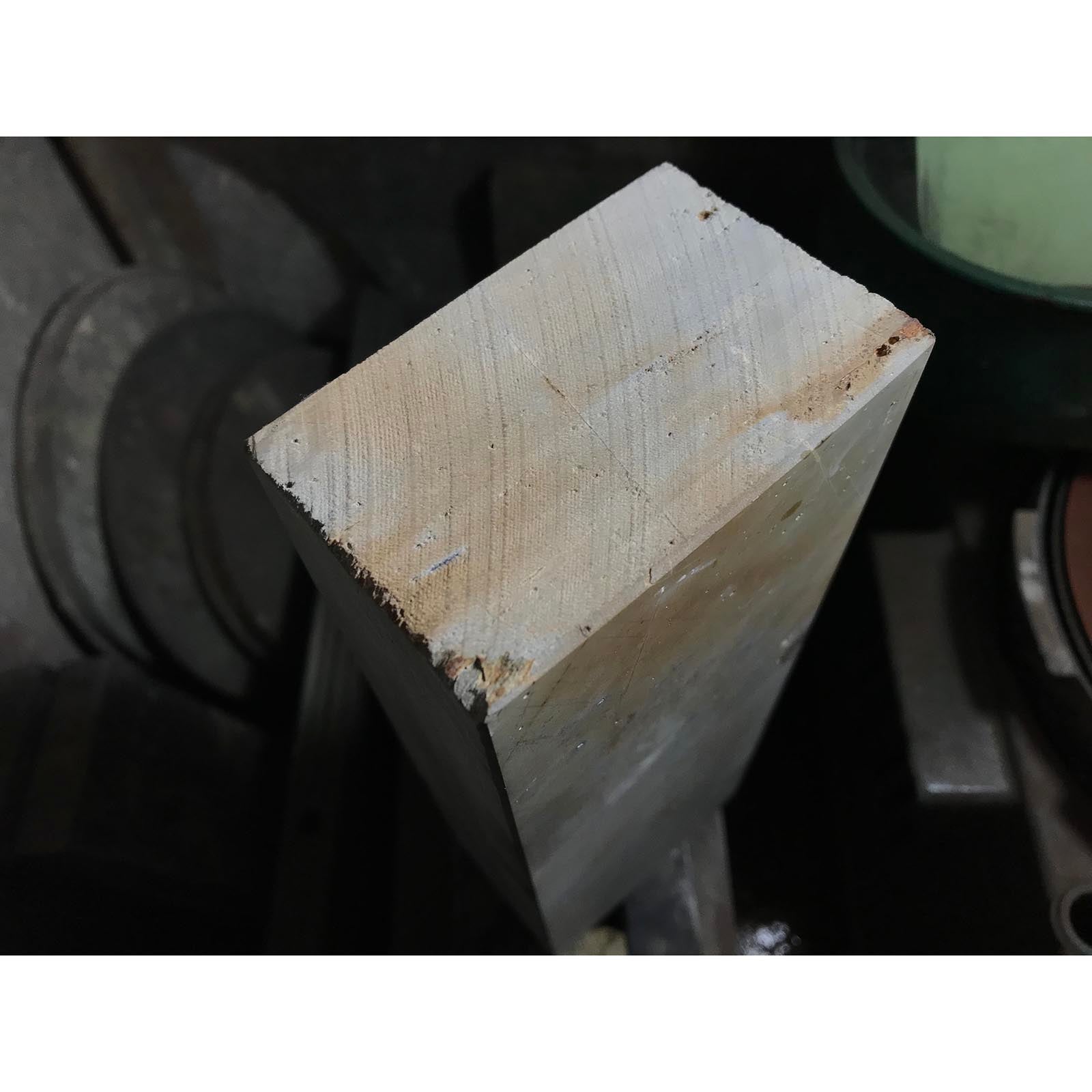 Ohira #1 Uchikumori Suita Toishi From collection Japanese Natural finishing Stones 蔵出し 天然仕上げ砥石 大平山 内曇砥