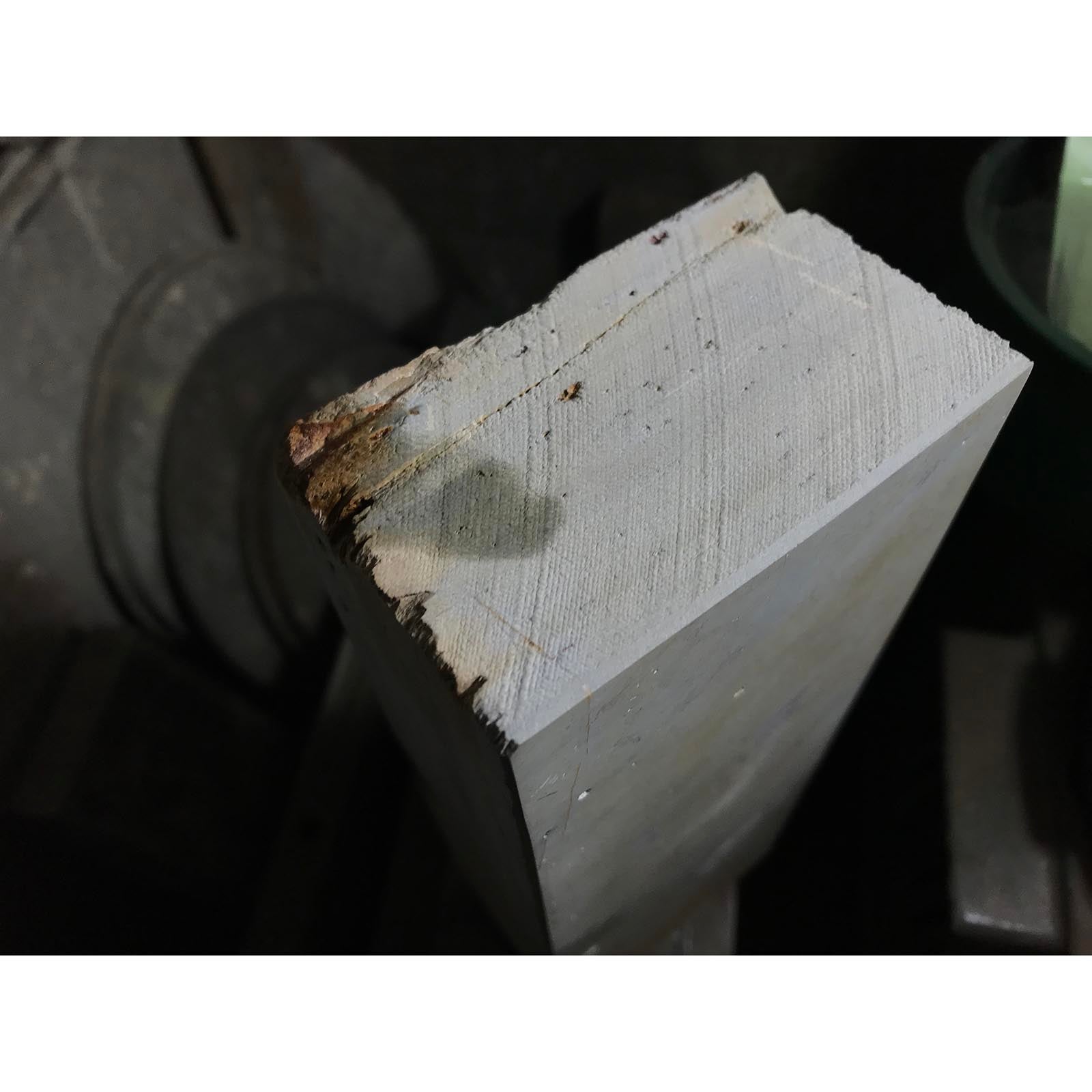 Ohira #1 Uchikumori Suita Toishi From collection Japanese Natural finishing Stones 蔵出し 天然仕上げ砥石 大平山 内曇砥