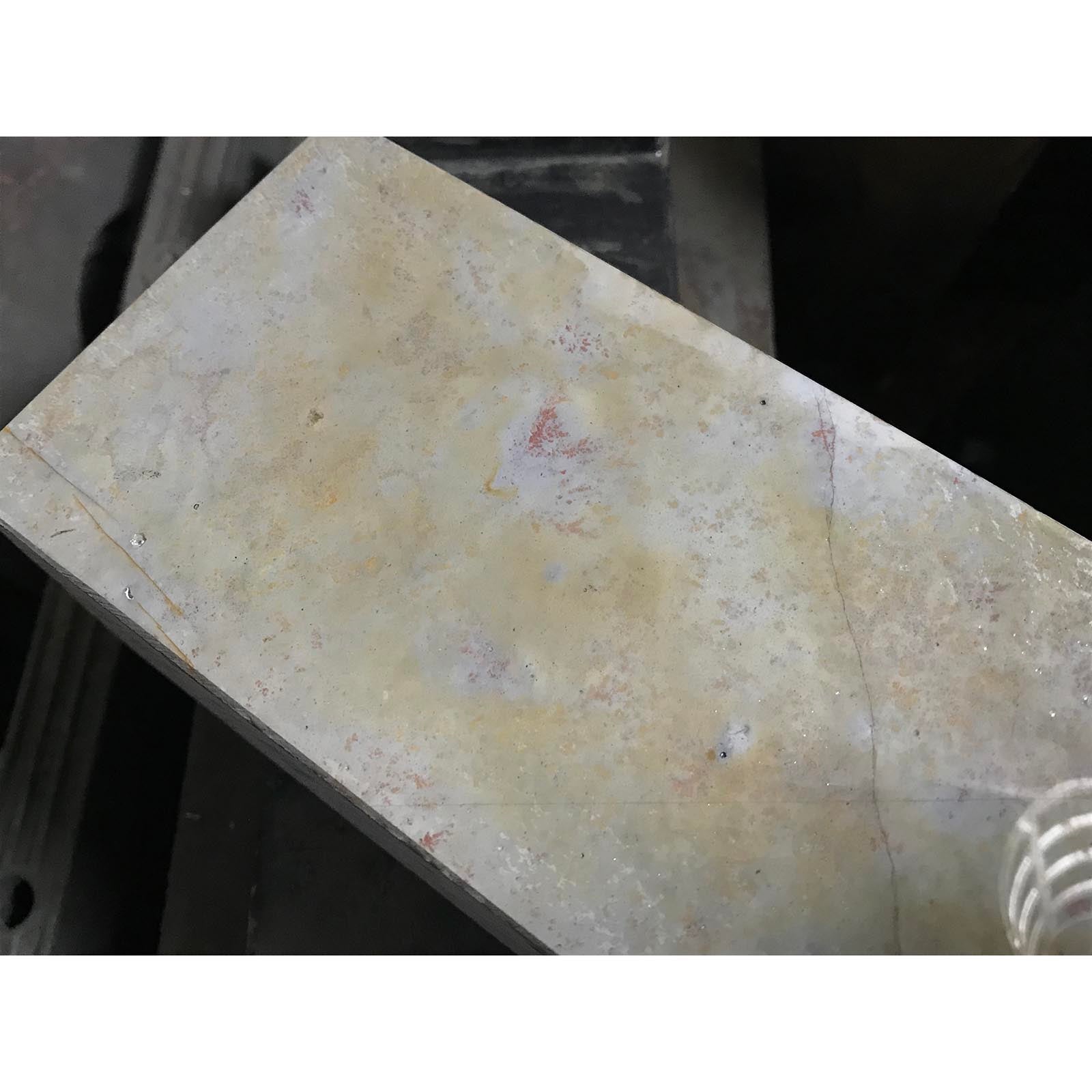 Ohira #1 Uchikumori Suita Toishi From collection Japanese Natural finishing Stones 蔵出し 天然仕上げ砥石 大平山 内曇砥