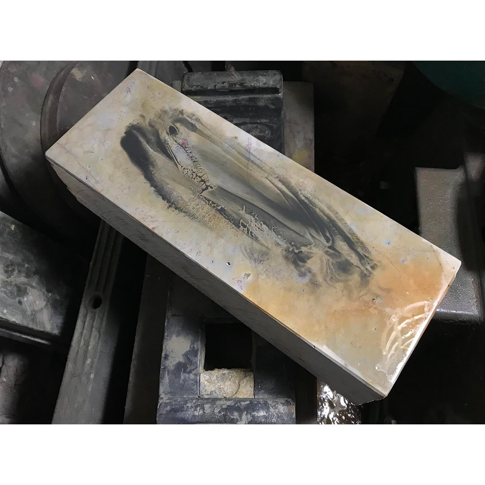 大平 #1 打雲守 吹田 砥石 コレクションより Japanese Natural仕上砥石 蔵出し 天然仕上げ砥石 大平山 内曇砥石