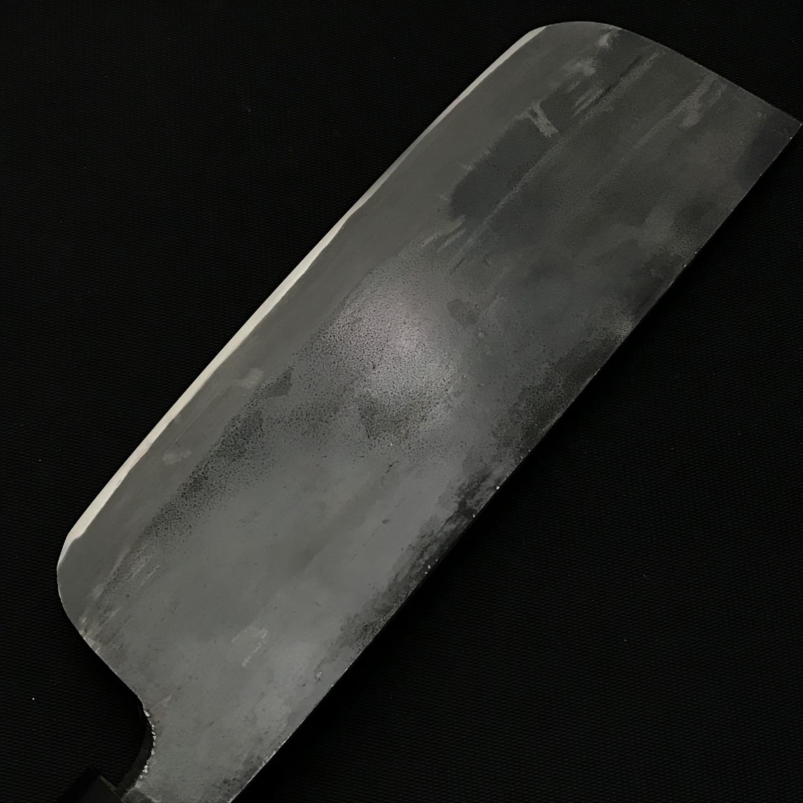 旧在庫 竹久 波切防長 掘り出し物 武久作 菜切包丁 150mm