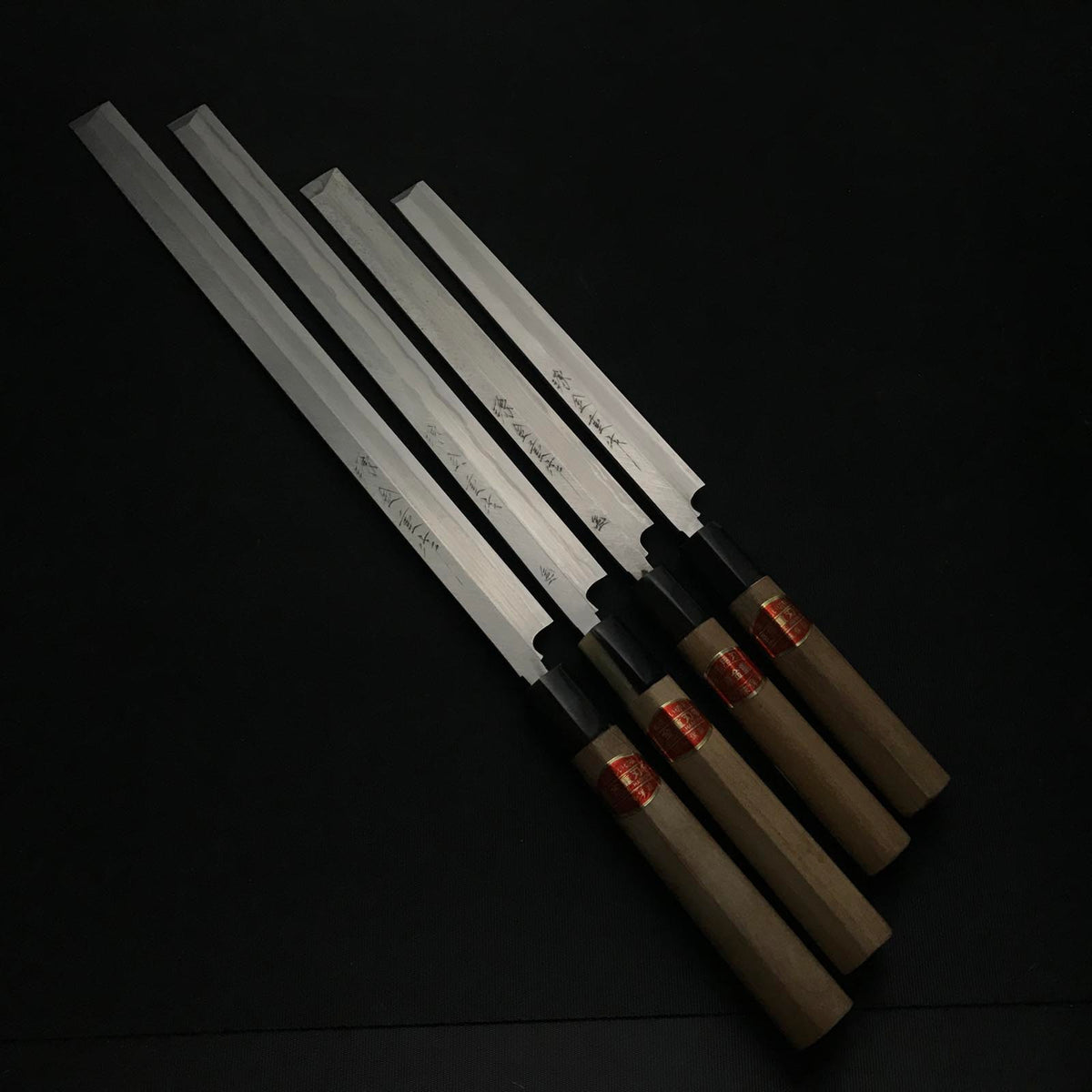 源金重 たこ引包丁 源金重作 蛸引包丁 300mm 270mm 210mm 180mm
