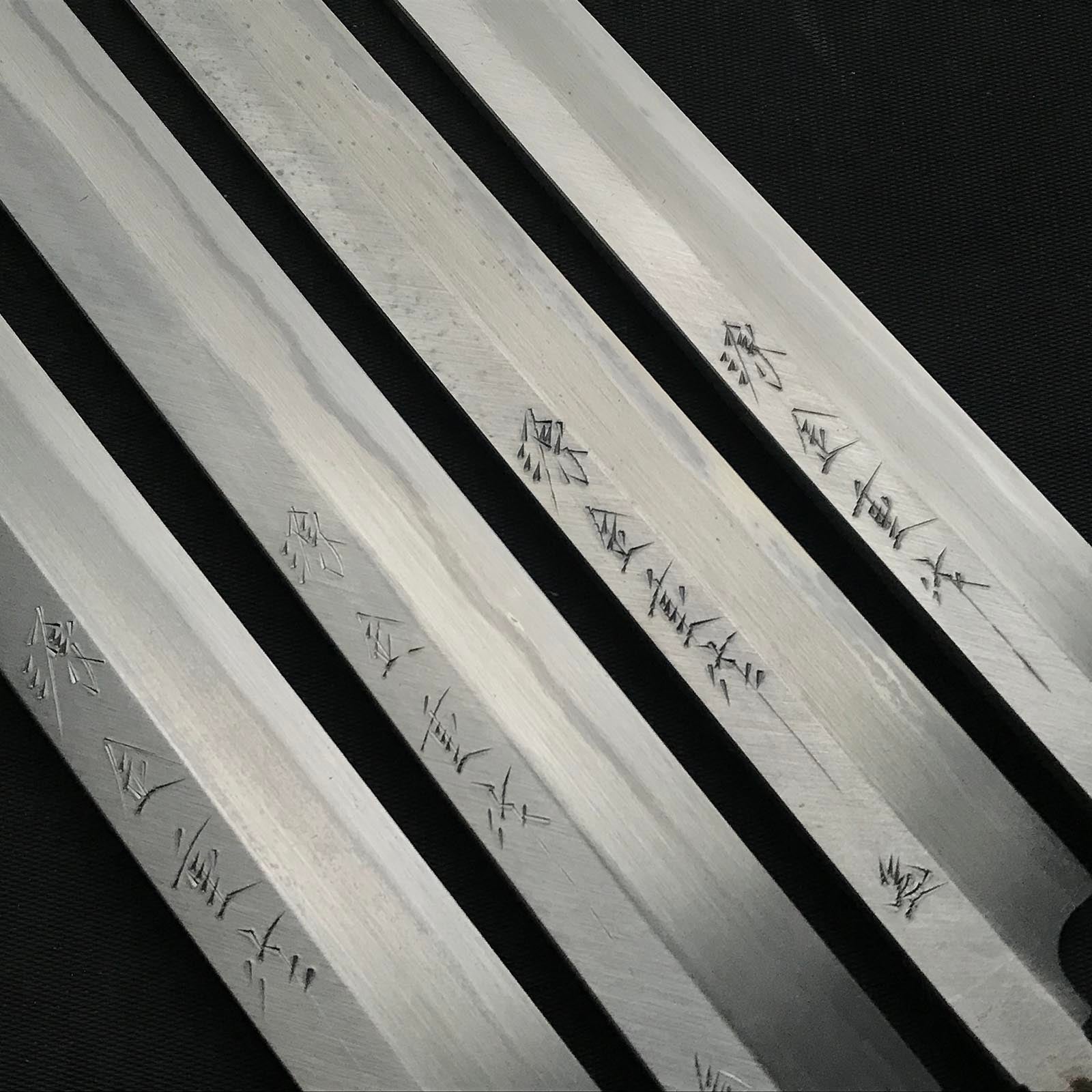 Old stock!! Genkaneshige Takohiki Kitchen Knife 源金重作 蛸引包丁 300mm 270mm 210mm 180mm