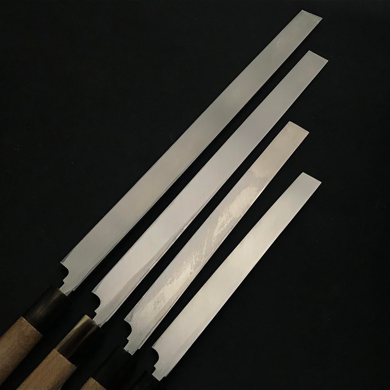 Old stock!! Genkaneshige Takohiki Kitchen Knife 源金重作 蛸引包丁 300mm 270mm 210mm 180mm