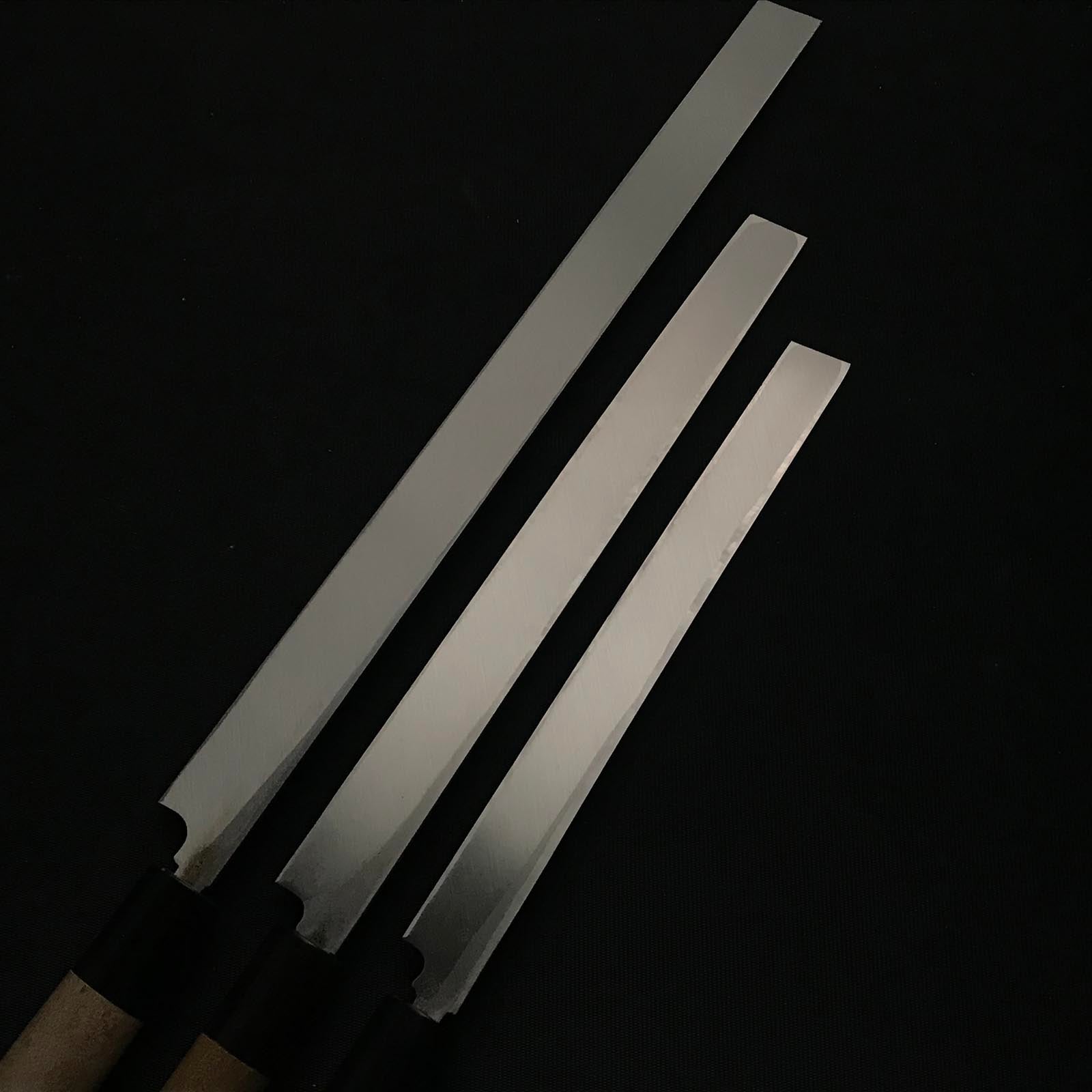 Old stock!! Tomotsuru Takohiki Kitchen Knife 友鶴作 蛸引包丁 270mm 210mm 180mm