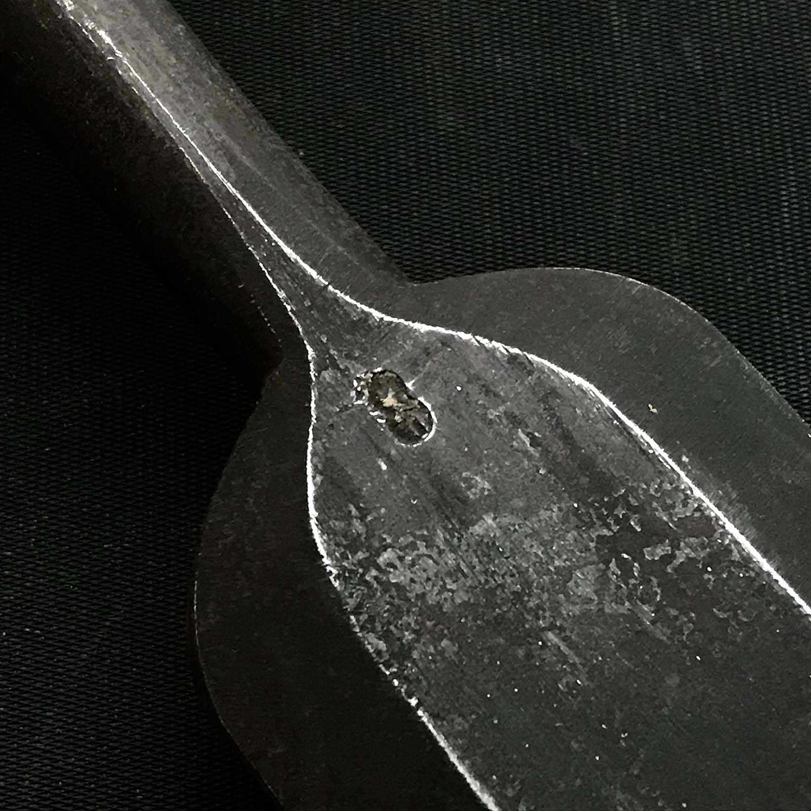 Hidari Hisasaku 2rd Timber chisels by Ikegami Takanobu 池上喬庸作 二代目左久作 叩き鑿 Tatakinomi 60mm