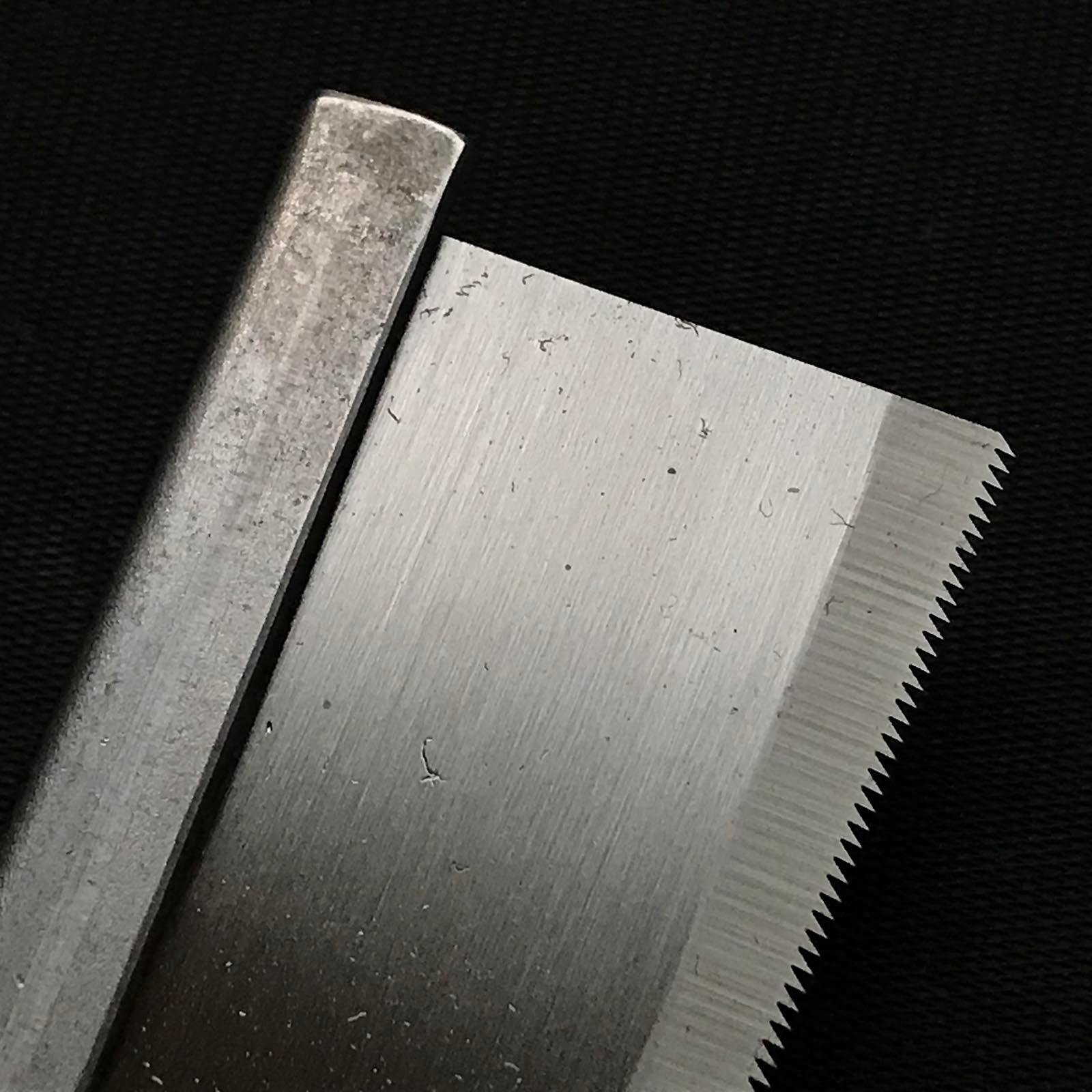 すぐ使える 長次郎 畦挽鋸 鋸 長二郎 目立て済み 畦挽き鋸 60mm