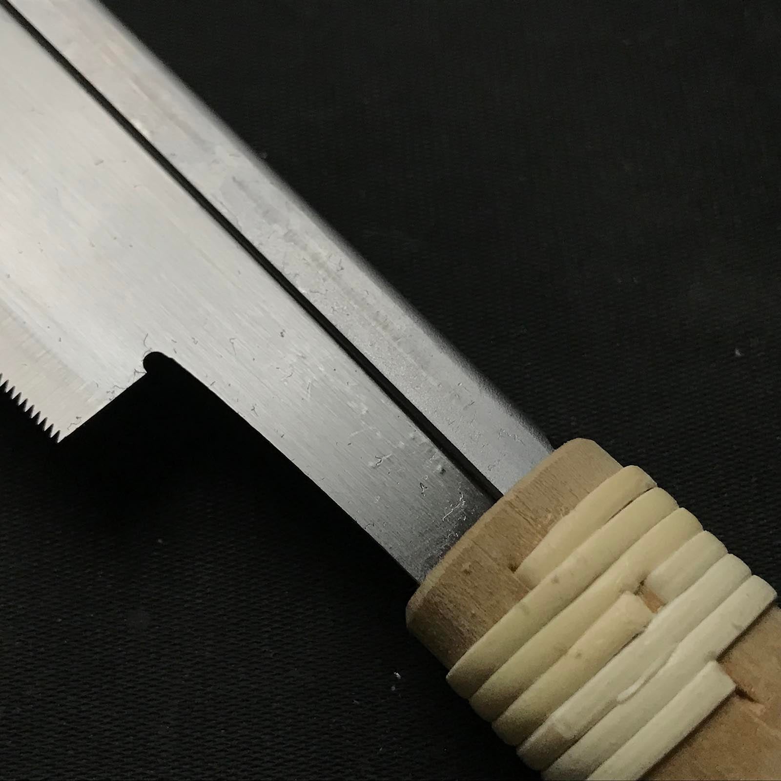 すぐ使える 長次郎 畦挽鋸 鋸 長二郎 目立て済み 畦挽き鋸 60mm