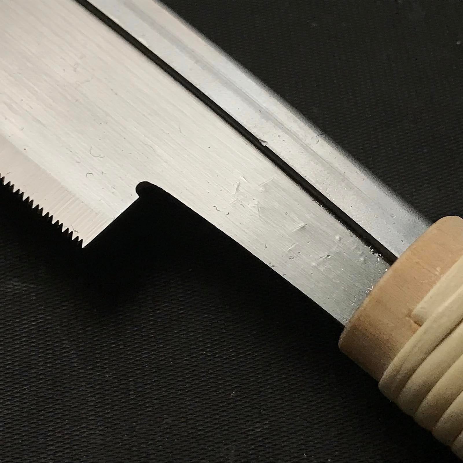 すぐ使える 長次郎 畦挽鋸 鋸 長二郎 目立て済み 畦挽き鋸 60mm