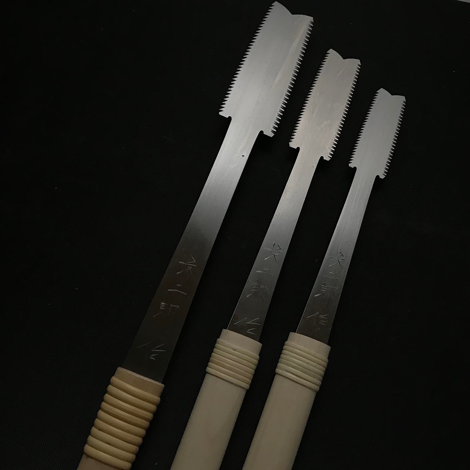 すぐ使える 長次郎 畦挽鋸 鋸 長二郎 目立て済み 畦挽き鋸 60mm