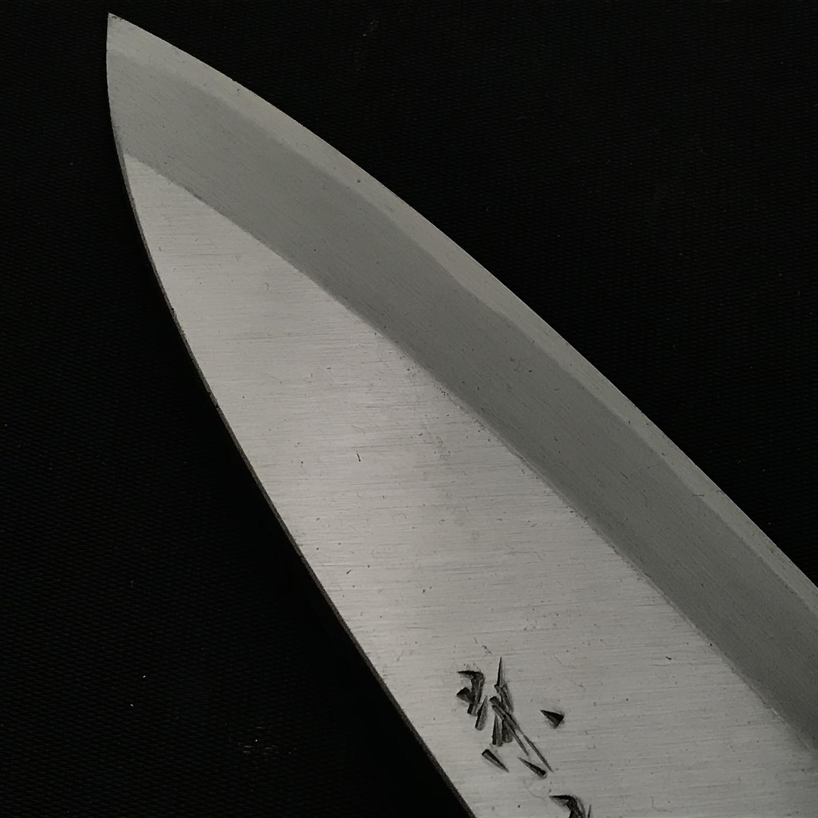 Old stock Ekichi Deba Bocho 掘出し物 栄吉作 出刃包丁 150mm