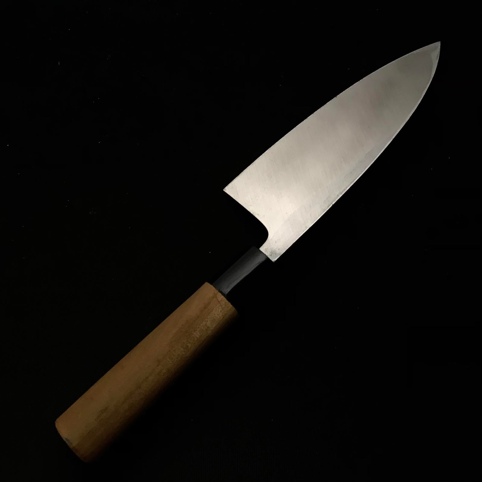 Old stock Ekichi Deba Bocho 掘出し物 栄吉作 出刃包丁 150mm