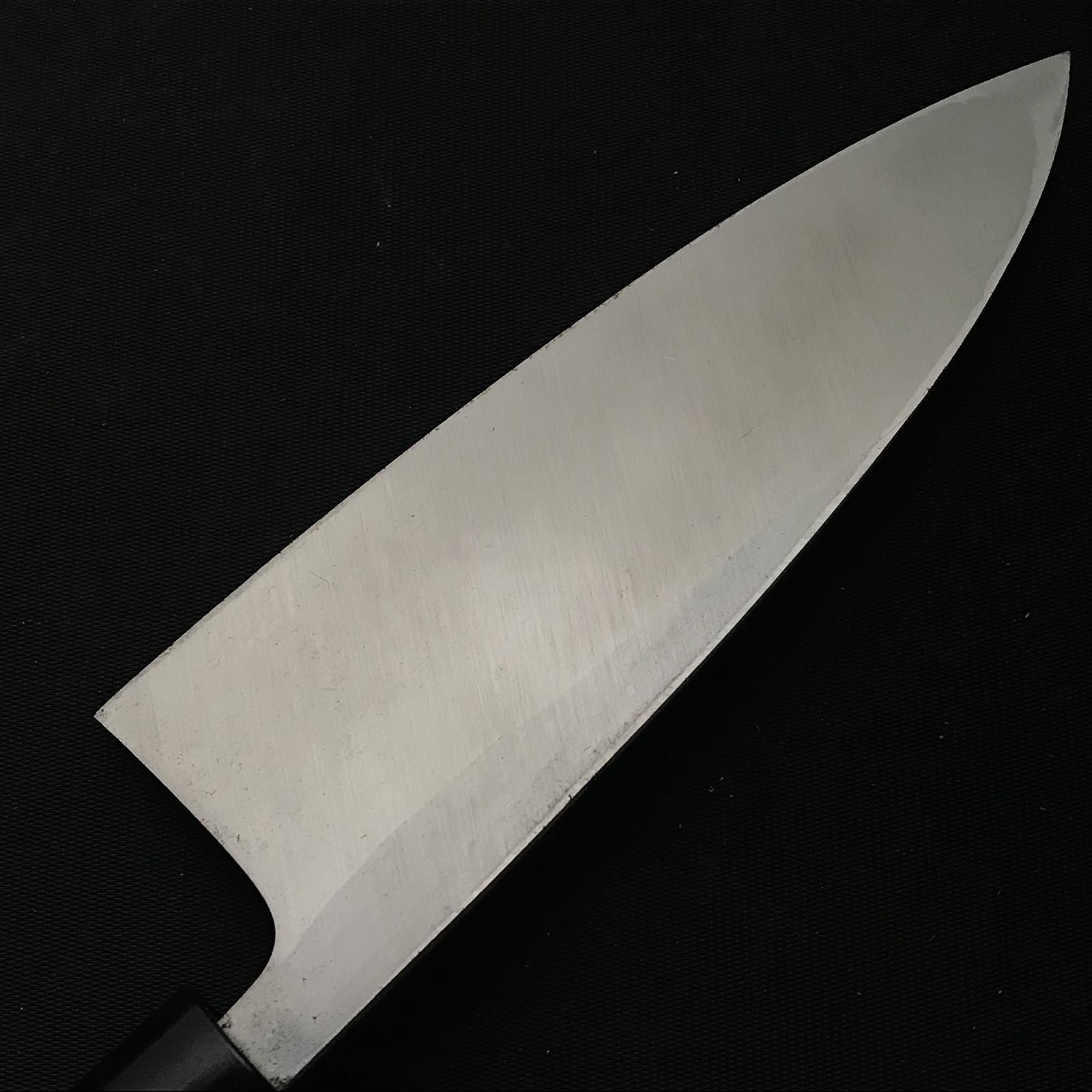 Old stock Ekichi Deba Bocho 掘出し物 栄吉作 出刃包丁 150mm