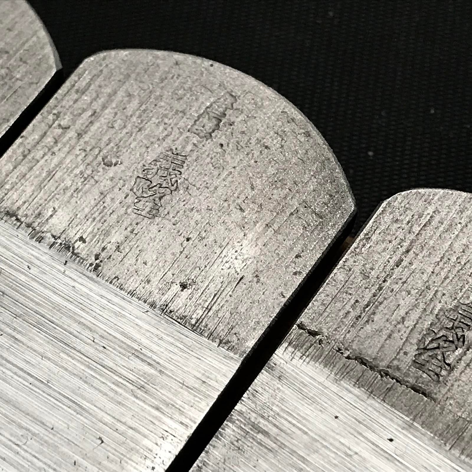 Yoshitaka Spokeshave Plane (Nankin Kanna) With Blue Steel 義隆 南京鉋 青紙鋼 42,36,30,24mm