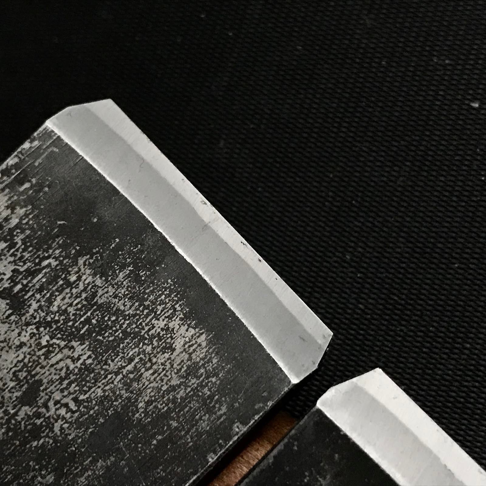 Yoshitaka Spokeshave Plane (Nankin Kanna) With Blue Steel 義隆 南京鉋 青紙鋼 42,36,30,24mm