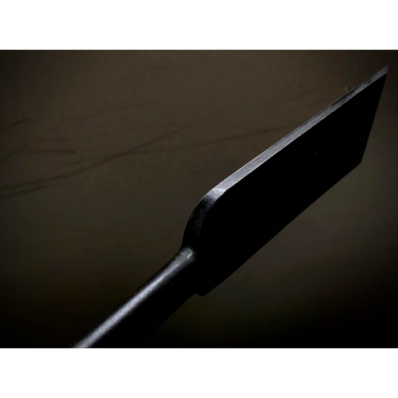 Old stock Koshihide Slick Chisels set 掘出し物 越秀 本突き組鑿 48mm 24mm