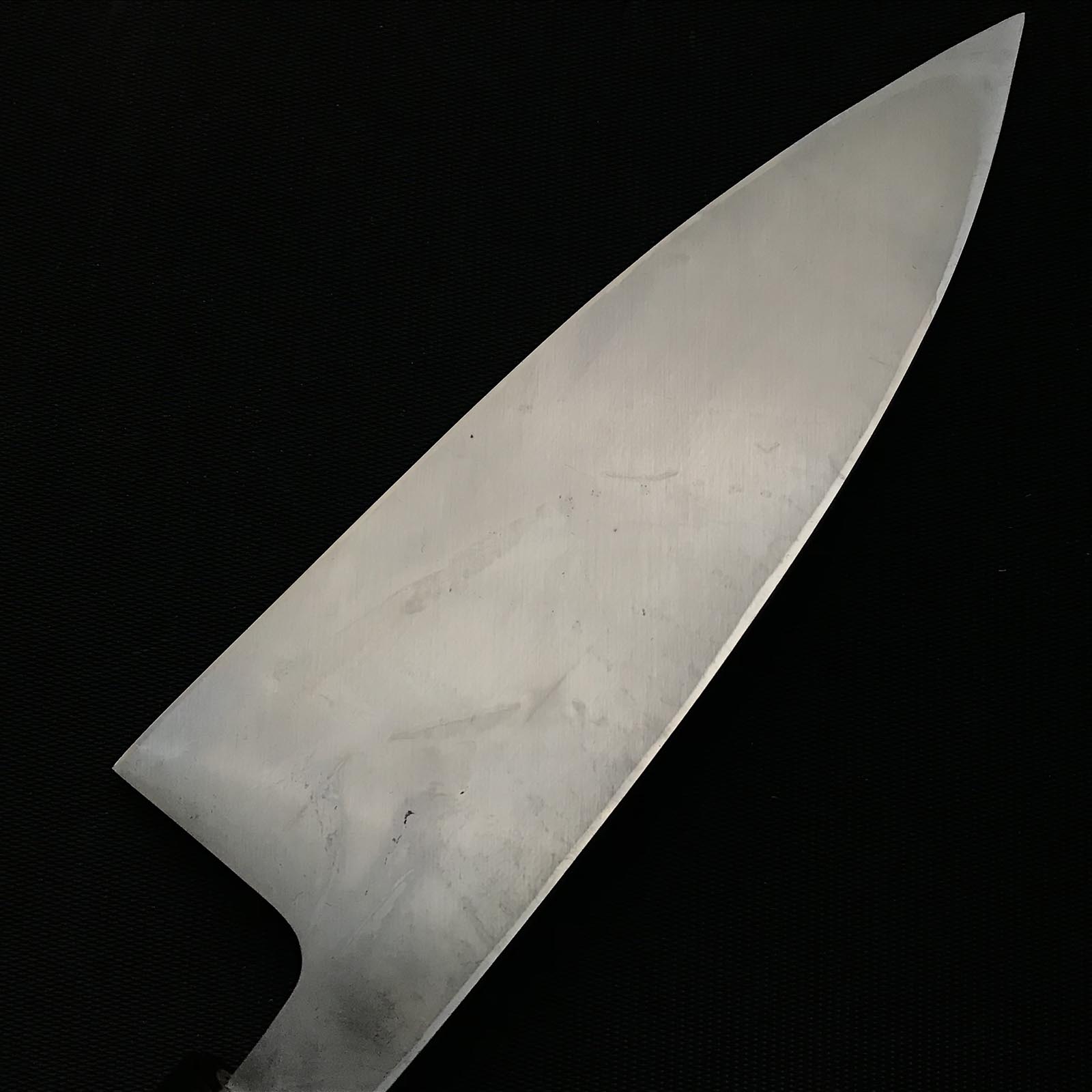 Old stock Hirotomo Deba Bocho 掘出し物 三条廣朋 出刃包丁 135mm