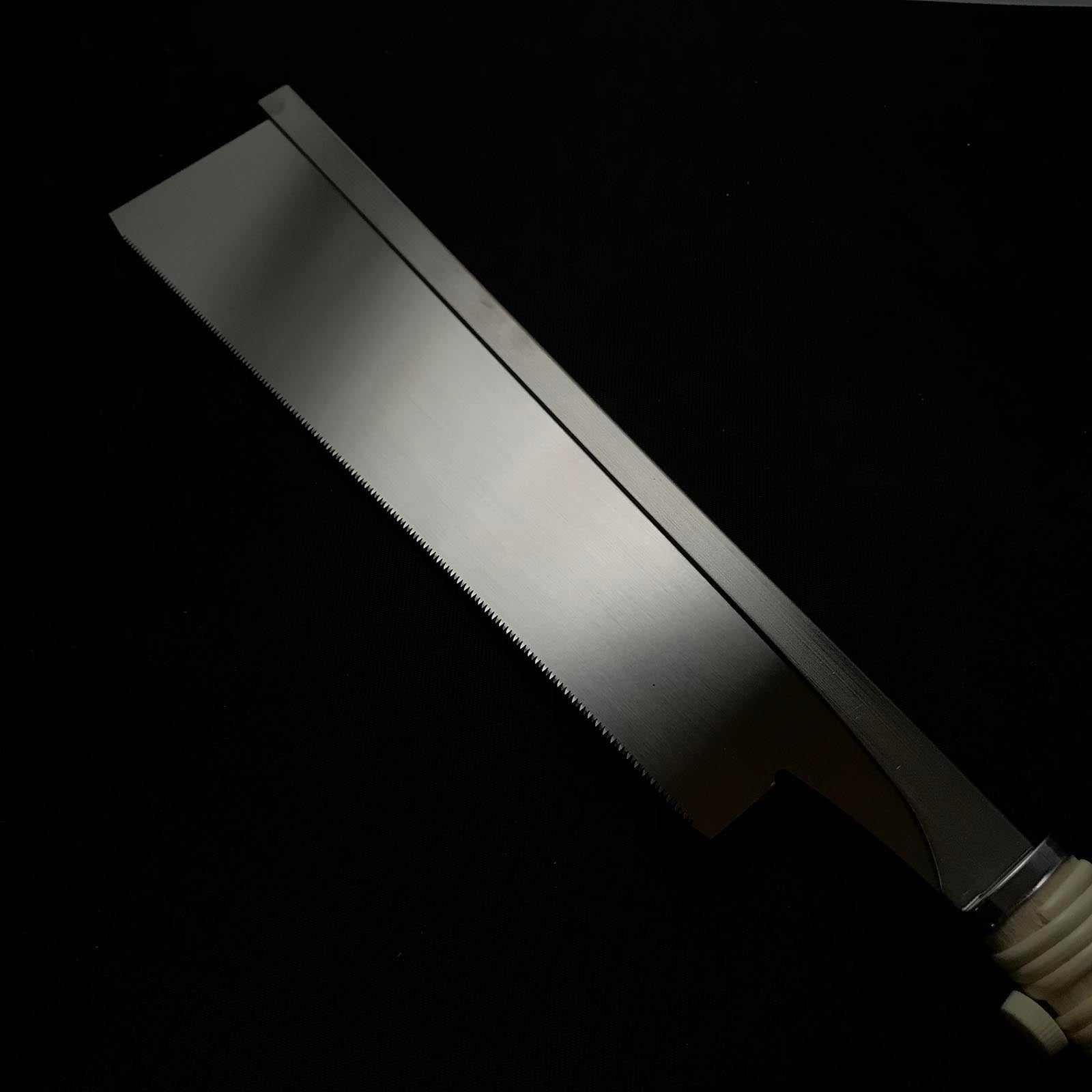 Gyokucho Razorsaw Japanese Dozuki Saw Rip cut 玉鳥産業 レザーソー 導突鋸縦挽 240mm #372