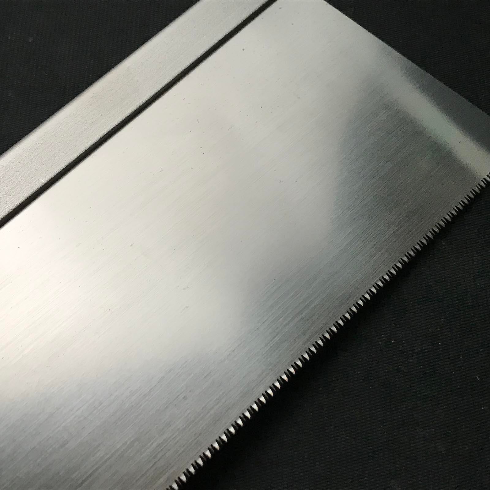 Gyokucho Razorsaw Japanese Wider Dozuki Saw Cross cut 玉鳥産業 レザーソー 巾広導突鋸 240mm #371