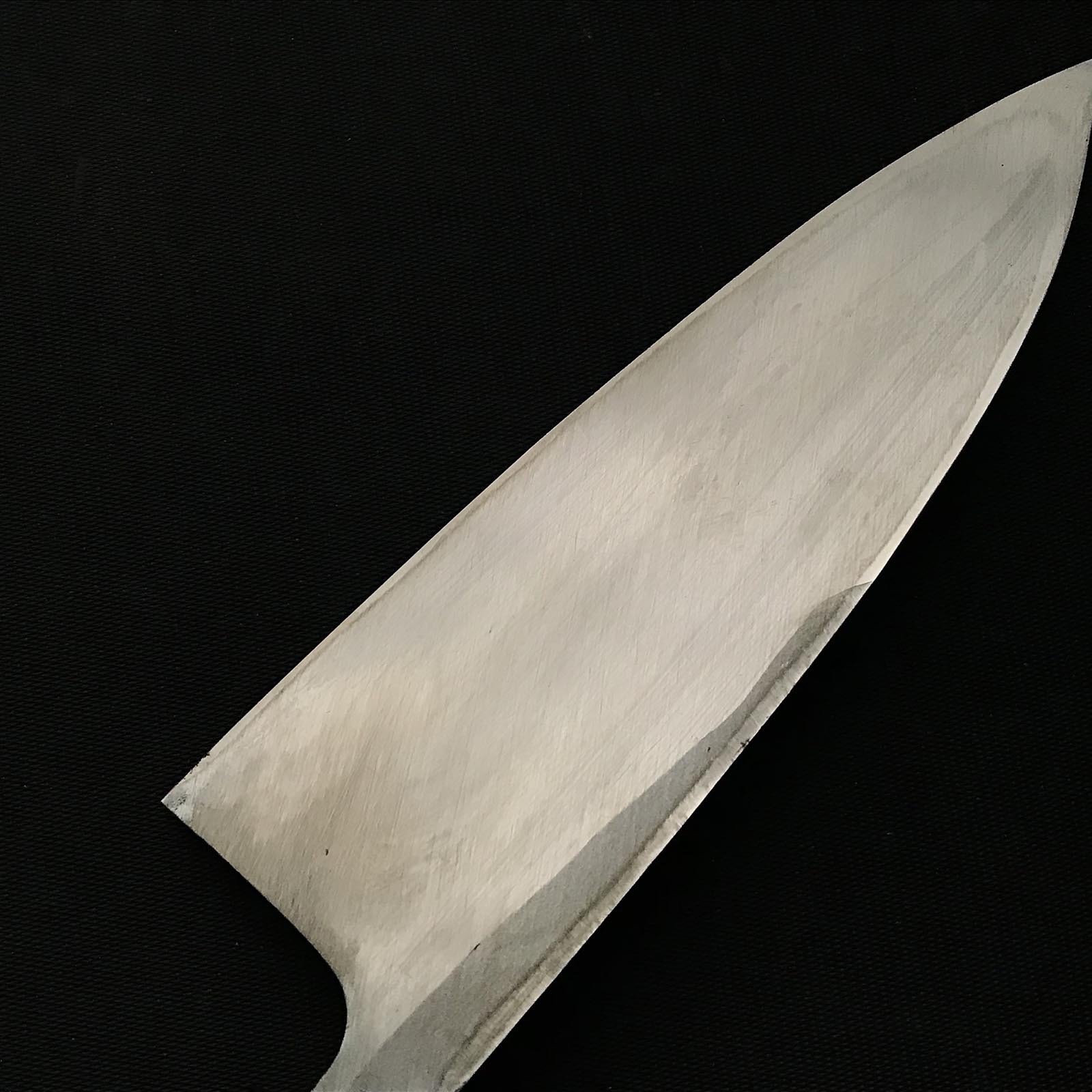 Old stock Kiyoshige Deba Bocho 掘出し物 清重 出刃包丁 135mm