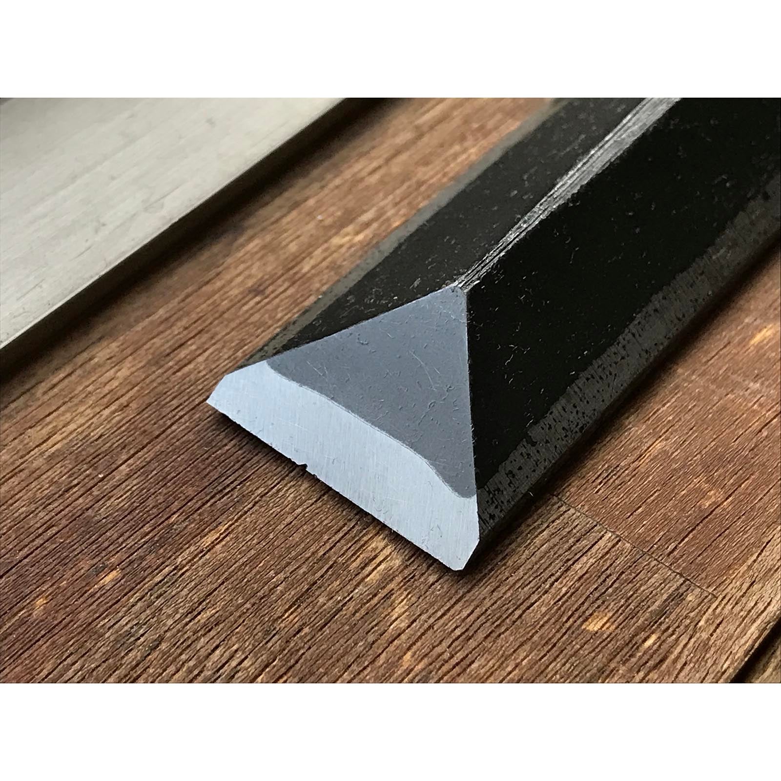 旧在庫 菊弘丸 鑿セット(大月のみ、本月のみ) 掘り出し物 菊弘丸 本突き組鑿 48,24mm