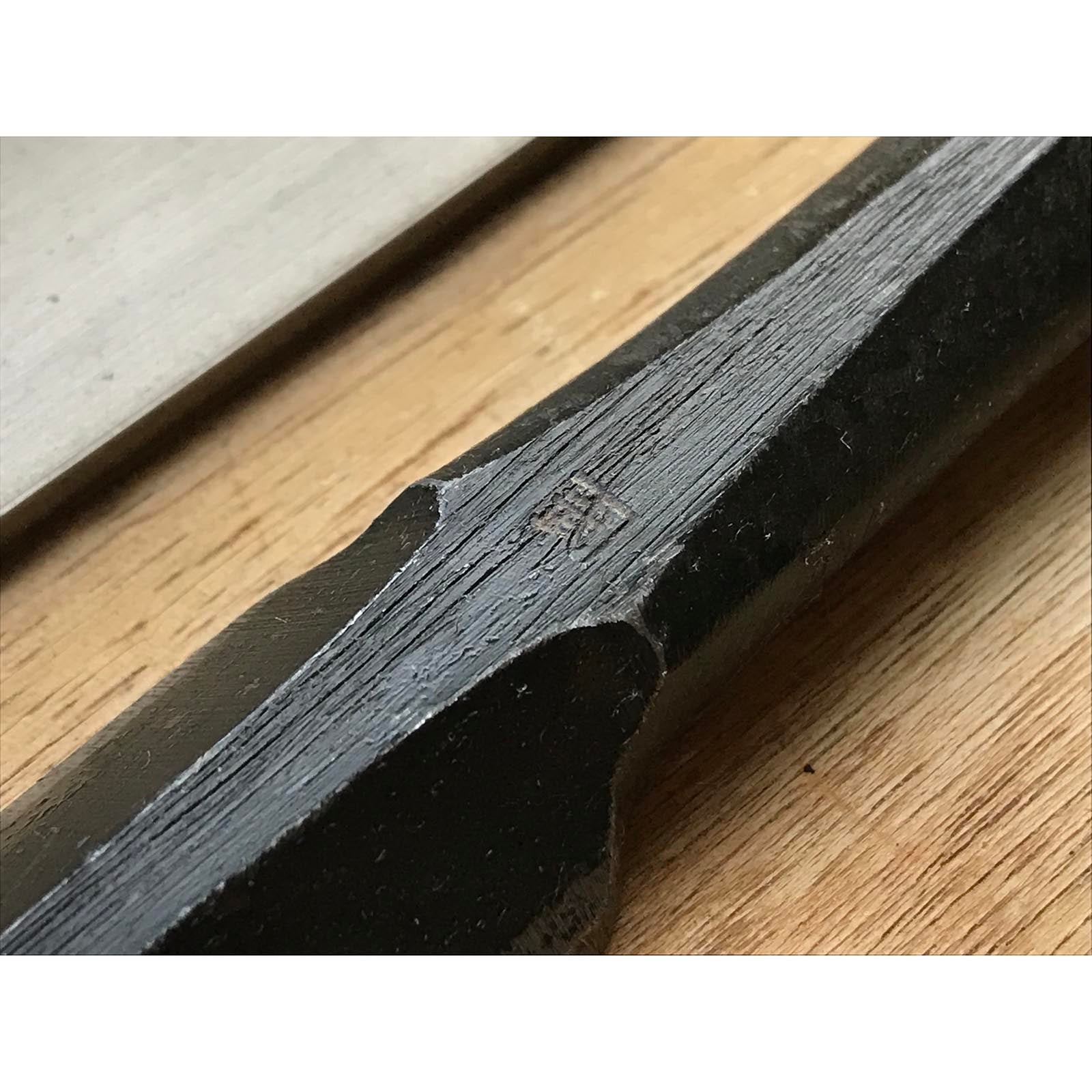 旧在庫 菊弘丸 鑿セット(大月のみ、本月のみ) 掘り出し物 菊弘丸 本突き組鑿 48,24mm