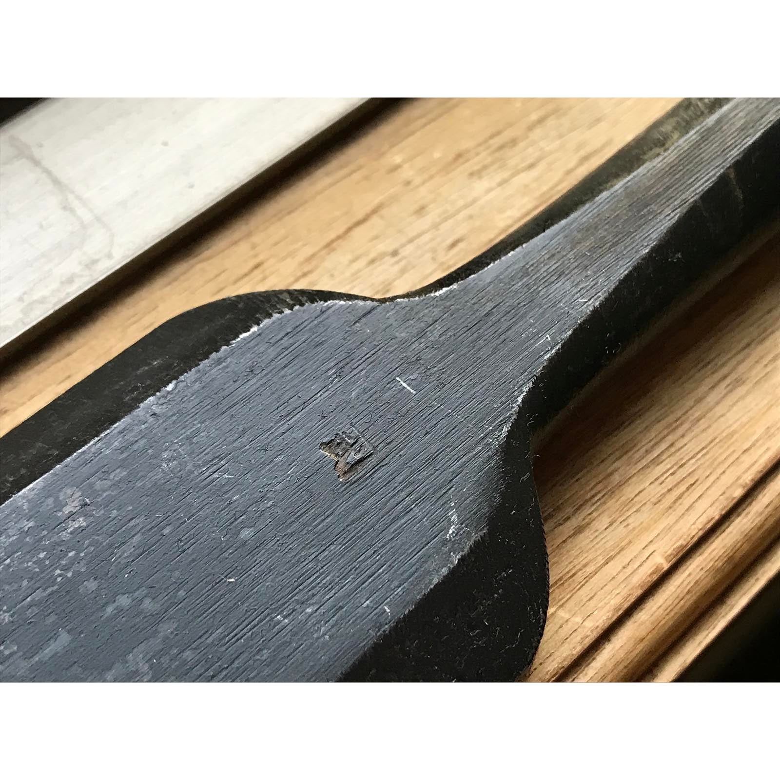 旧在庫 菊弘丸 鑿セット(大月のみ、本月のみ) 掘り出し物 菊弘丸 本突き組鑿 48,24mm