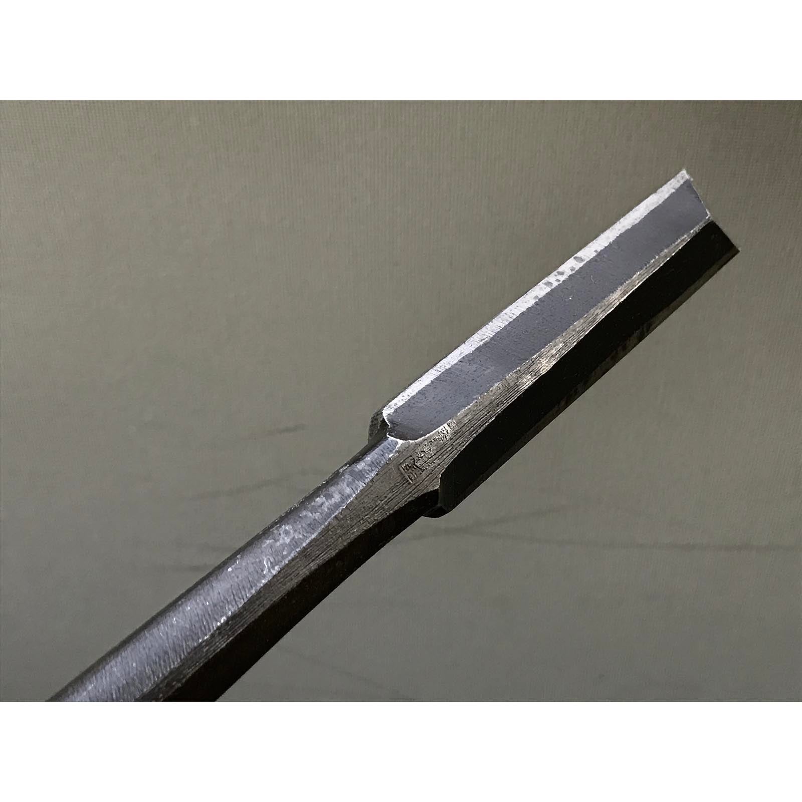 旧在庫 菊弘丸 鑿セット(大月のみ、本月のみ) 掘り出し物 菊弘丸 本突き組鑿 48,24mm