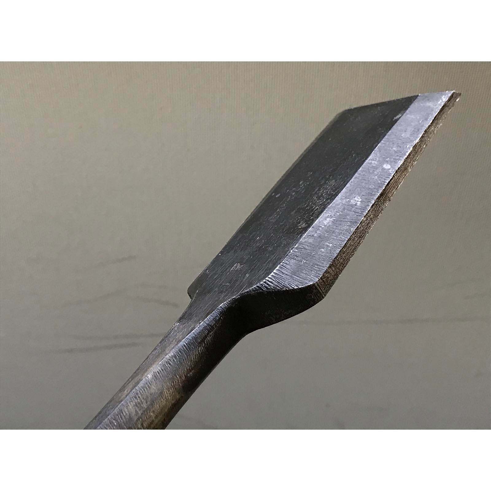 旧在庫 菊弘丸 鑿セット(大月のみ、本月のみ) 掘り出し物 菊弘丸 本突き組鑿 48,24mm