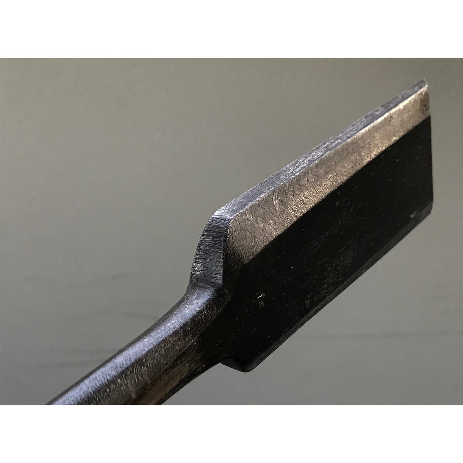 旧在庫 菊弘丸 鑿セット(大月のみ、本月のみ) 掘り出し物 菊弘丸 本突き組鑿 48,24mm