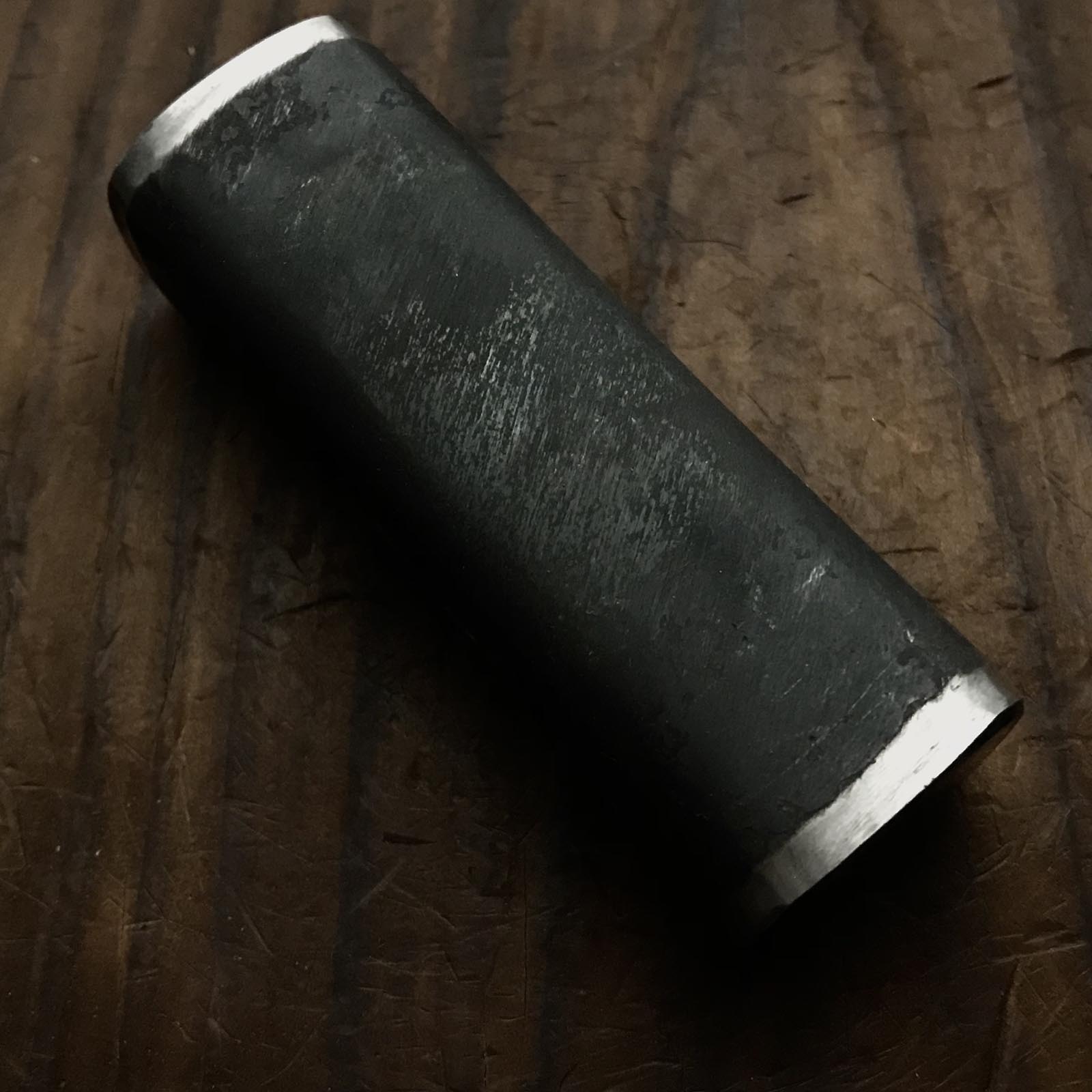 掘り出し物 丸栄 馬場正行氏作 四角玄翁 300g