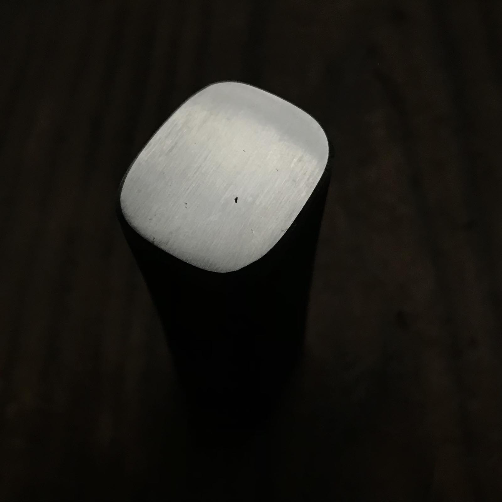 掘り出し物 丸栄 馬場正行氏作 四角玄翁 300g